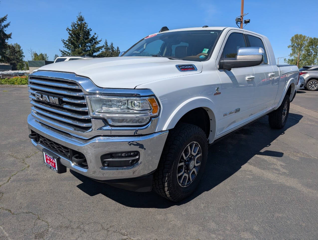 used 2019 Ram 2500 car, priced at $55,999