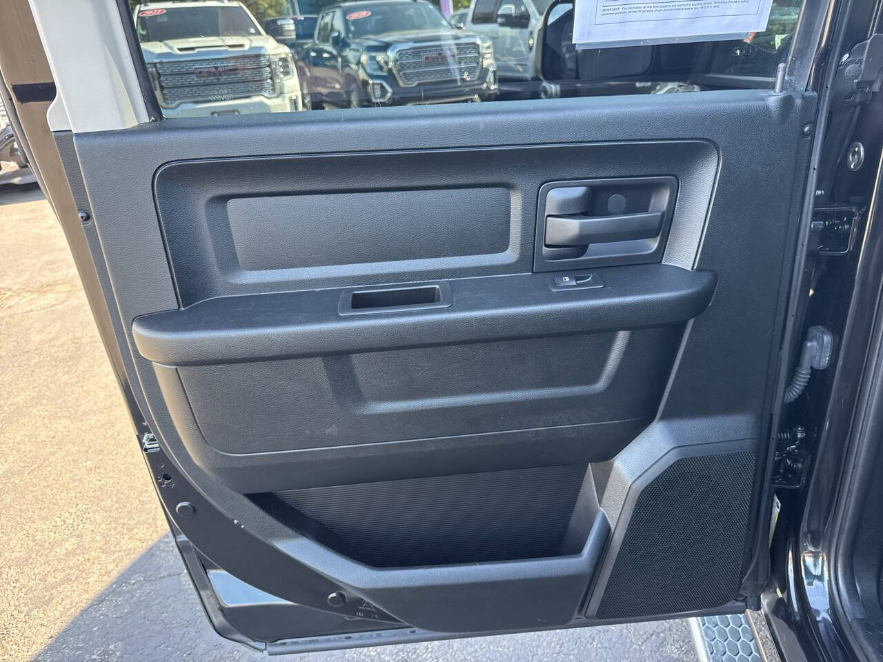 used 2017 Ram 1500 car, priced at $17,399
