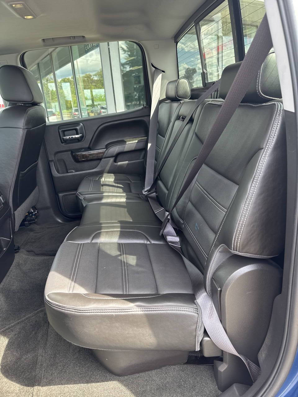used 2016 GMC Sierra 1500 car, priced at $28,699