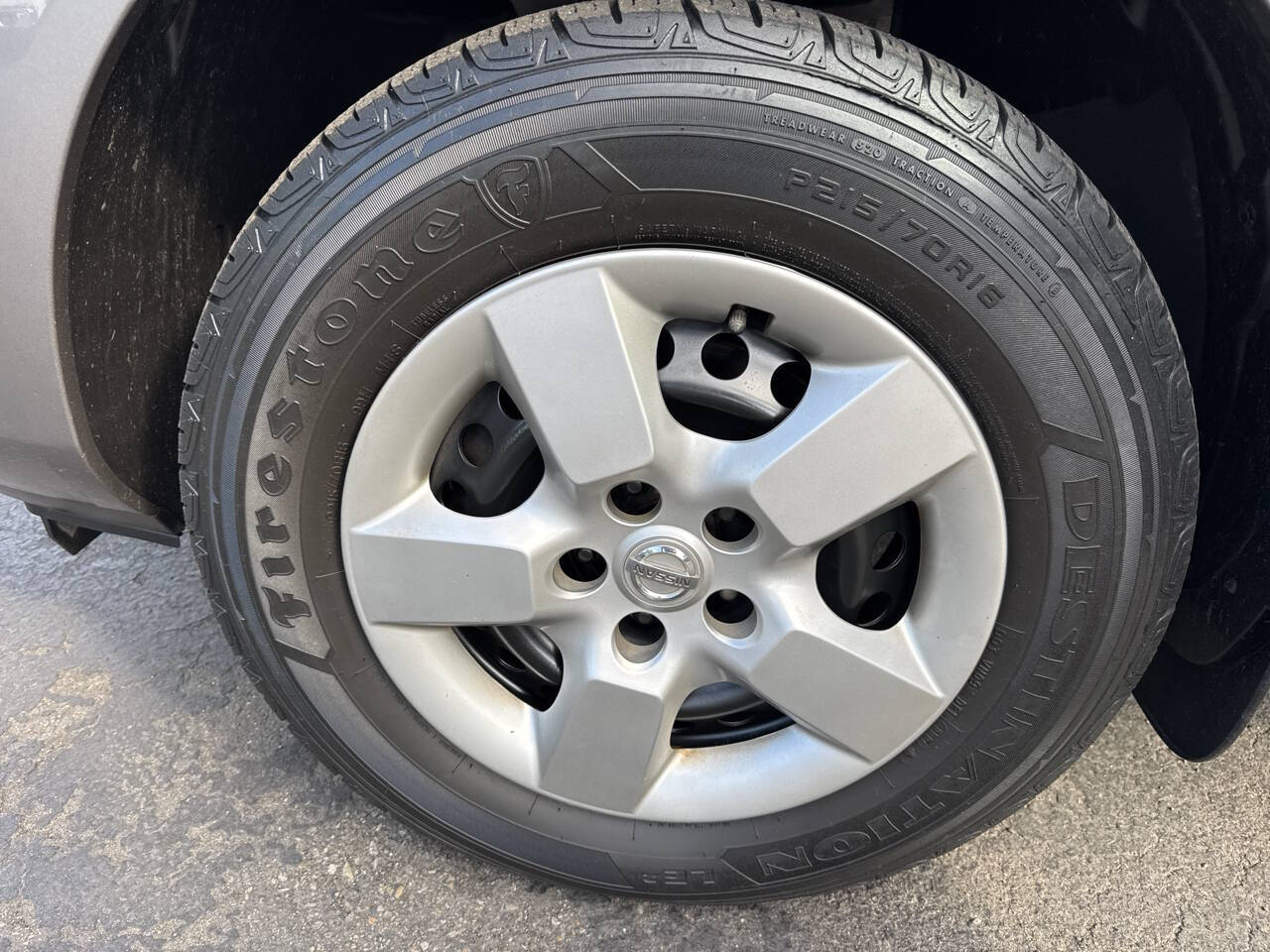 used 2013 Nissan Rogue car, priced at $8,999