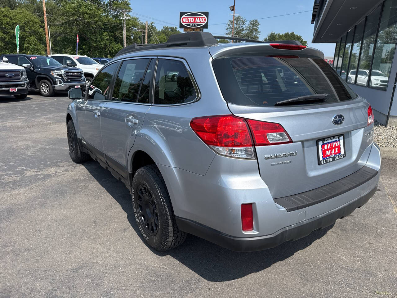 used 2012 Subaru Outback car, priced at $8,899