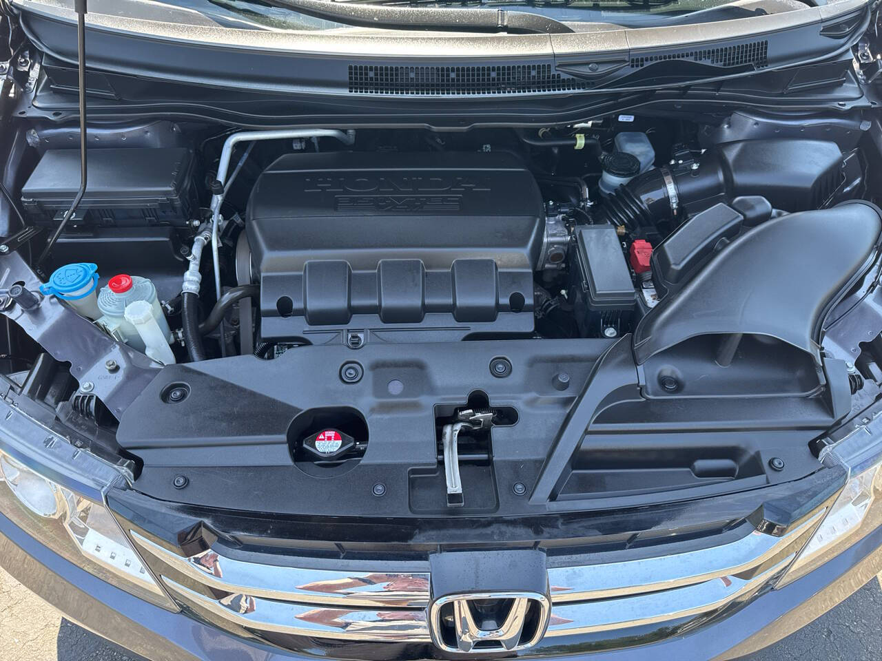 used 2016 Honda Odyssey car, priced at $16,999
