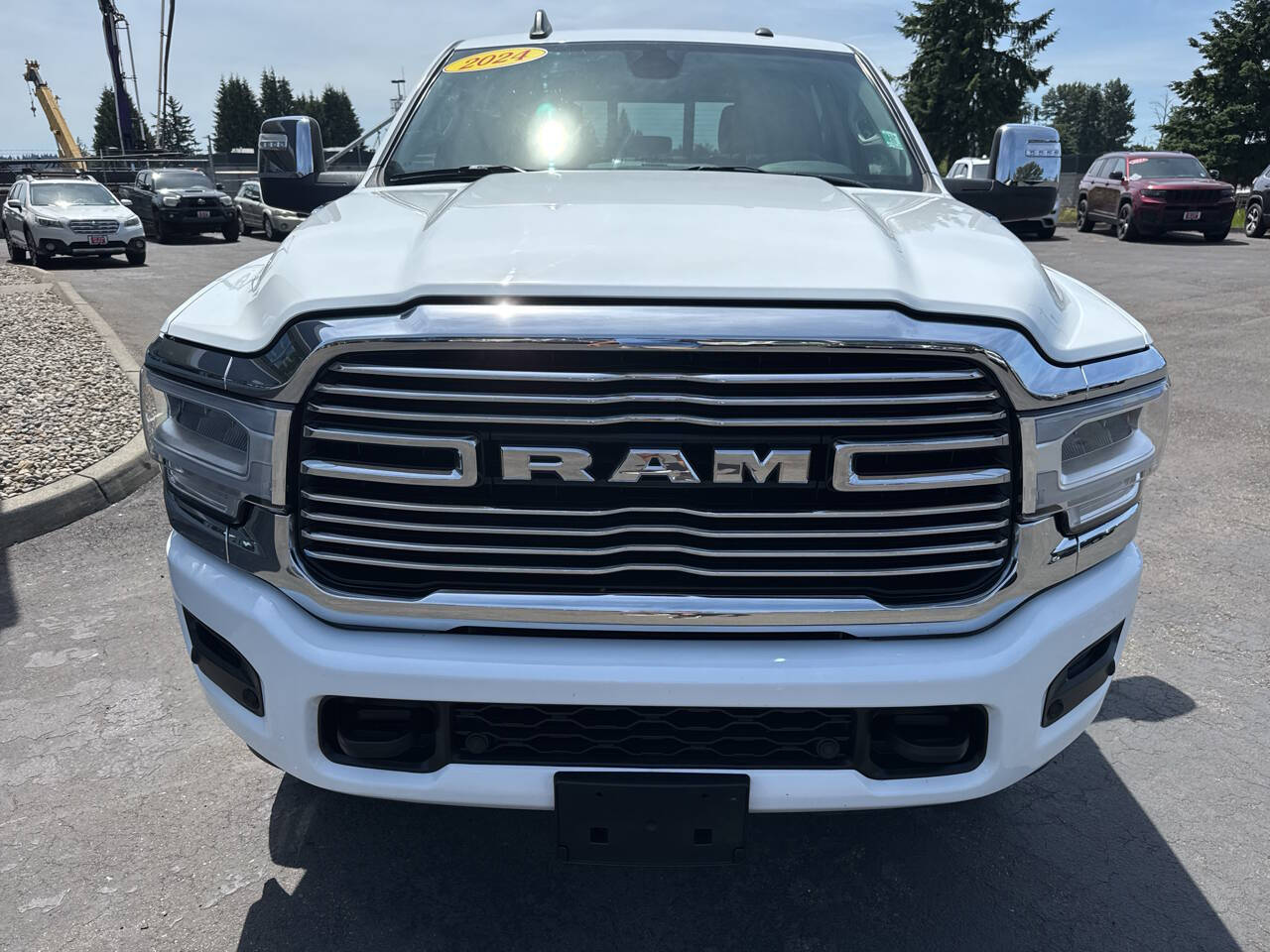 used 2024 Ram 2500 car