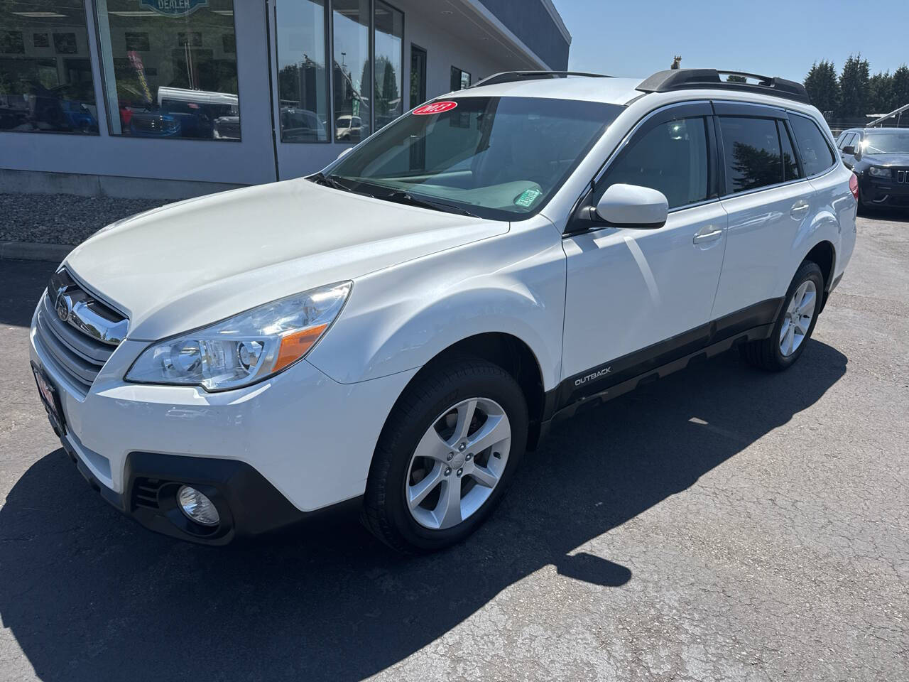 used 2013 Subaru Outback car, priced at $10,699