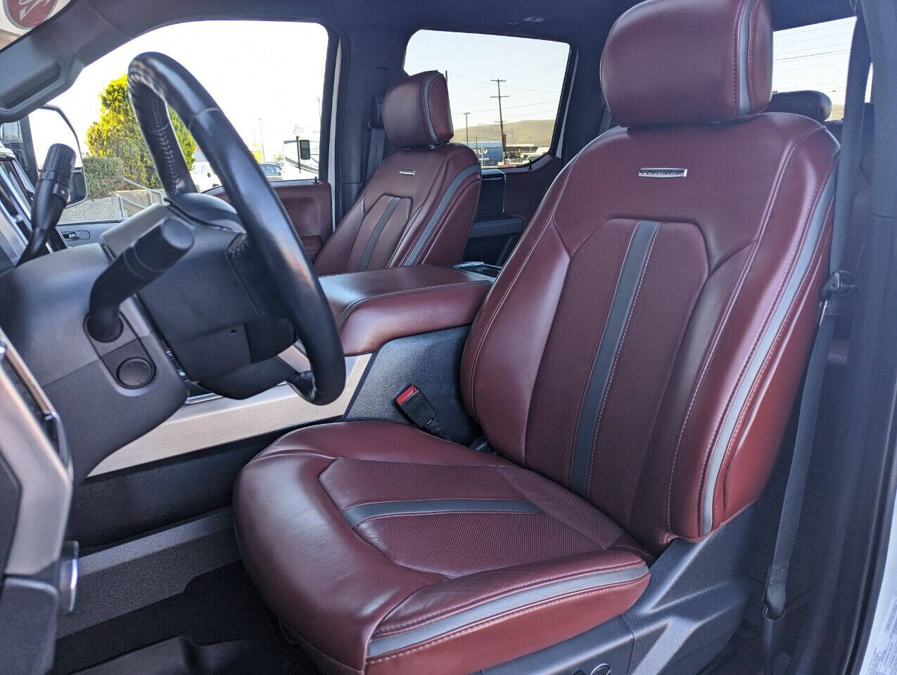 used 2022 Ford F-350 Super Duty car, priced at $69,999