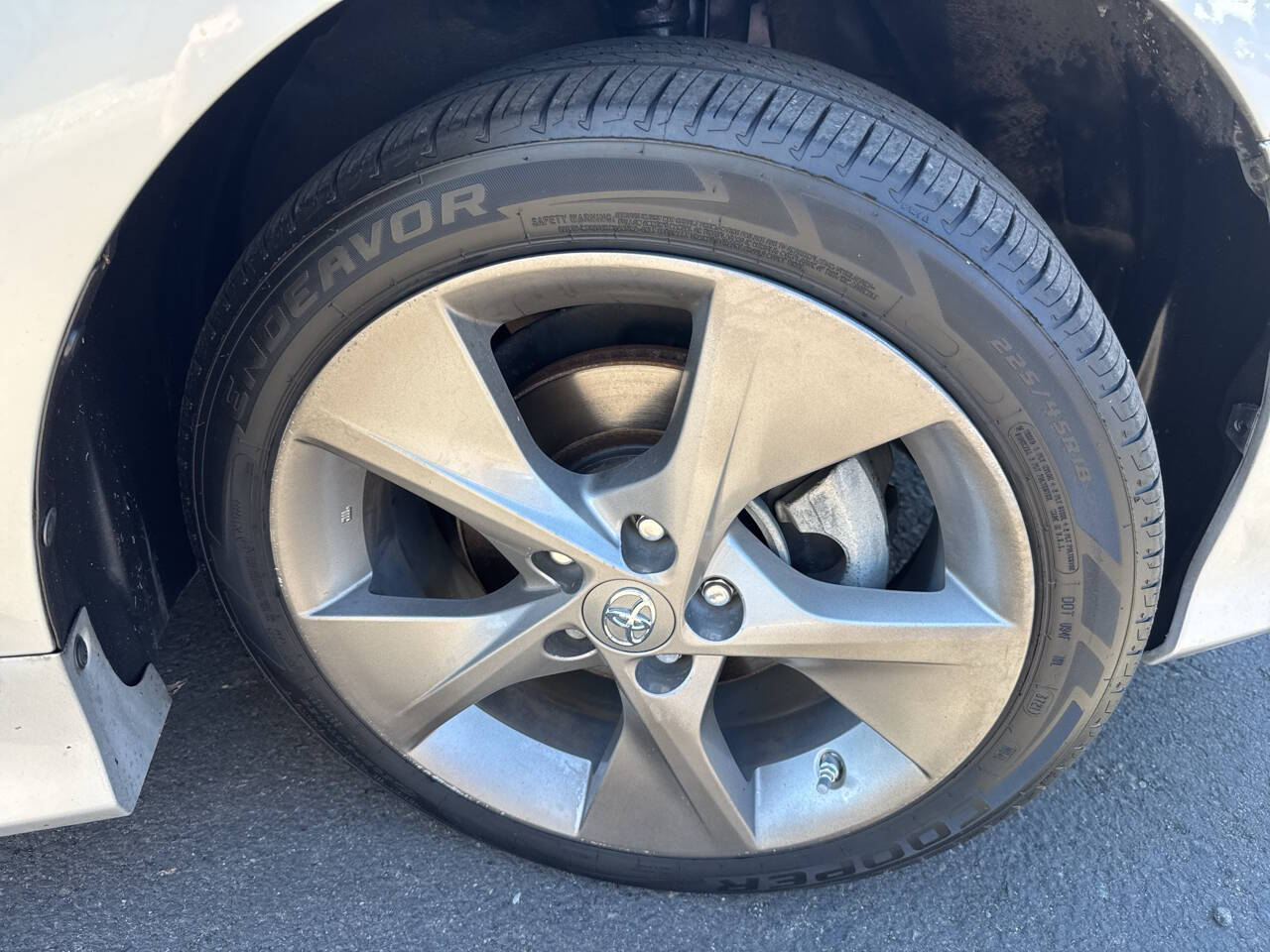 used 2014 Toyota Camry car, priced at $9,999