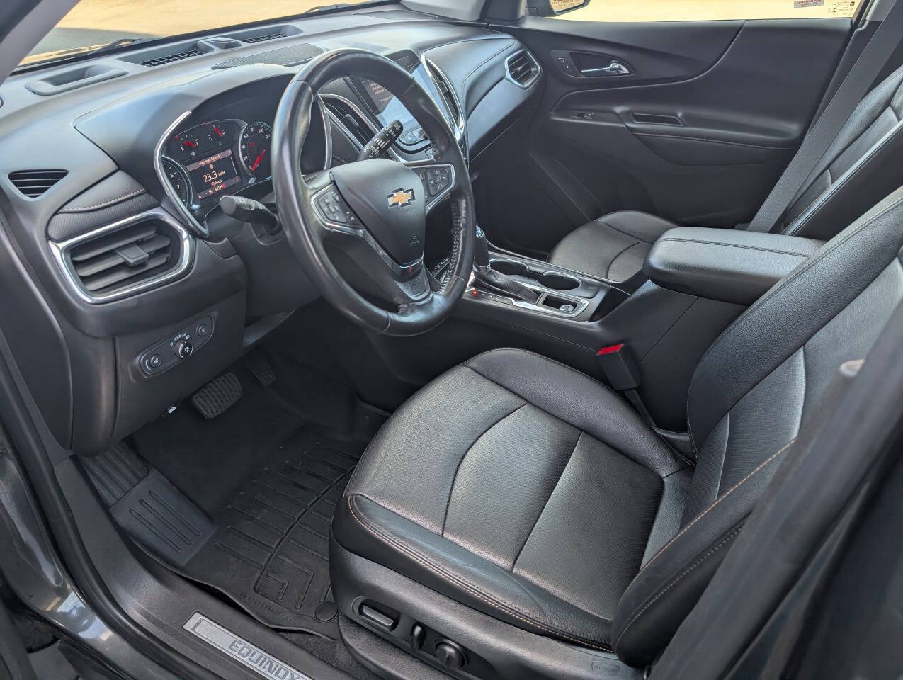 used 2020 Chevrolet Equinox car, priced at $19,999
