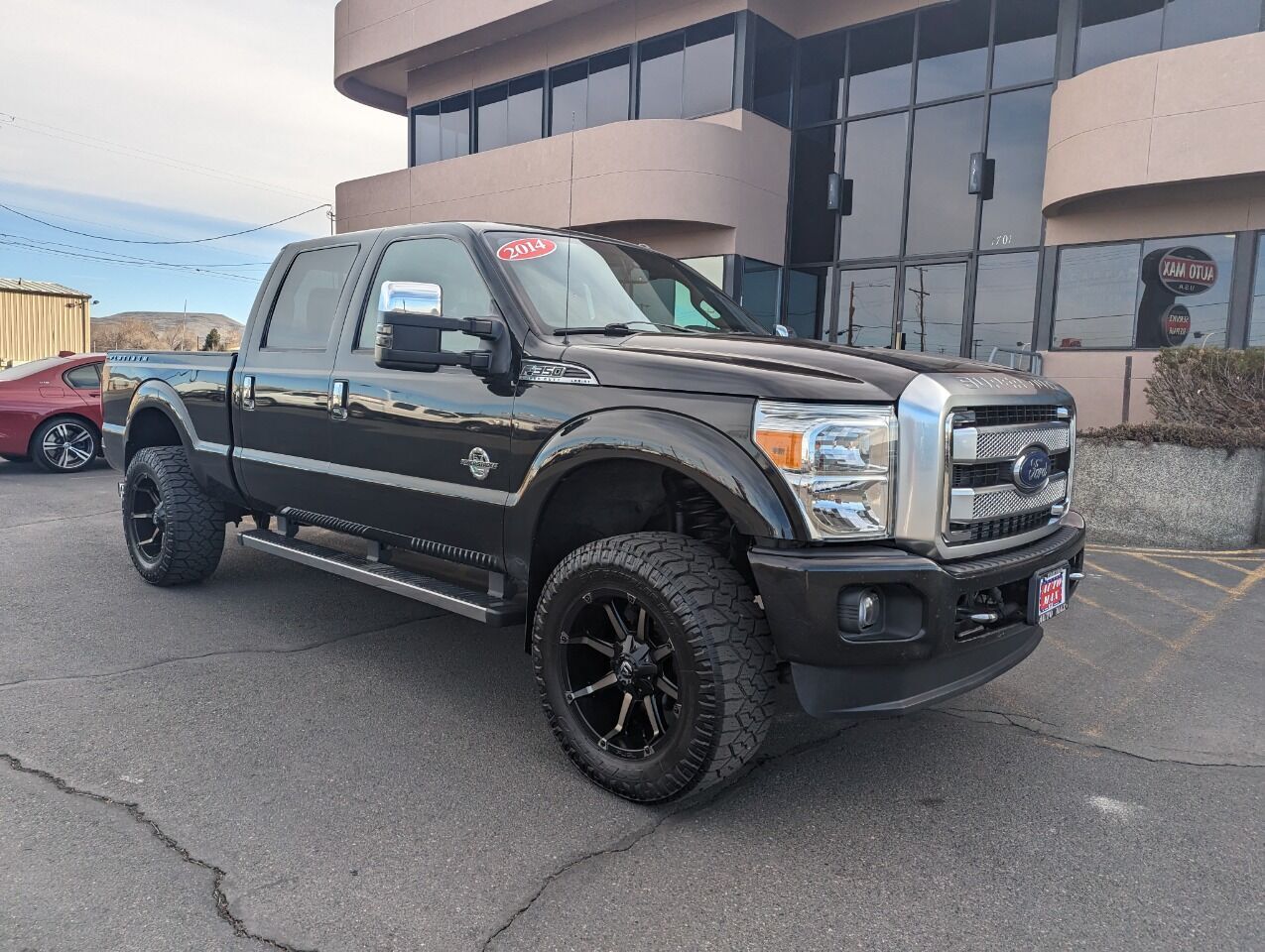 used 2014 Ford F-350 Super Duty car, priced at $37,999