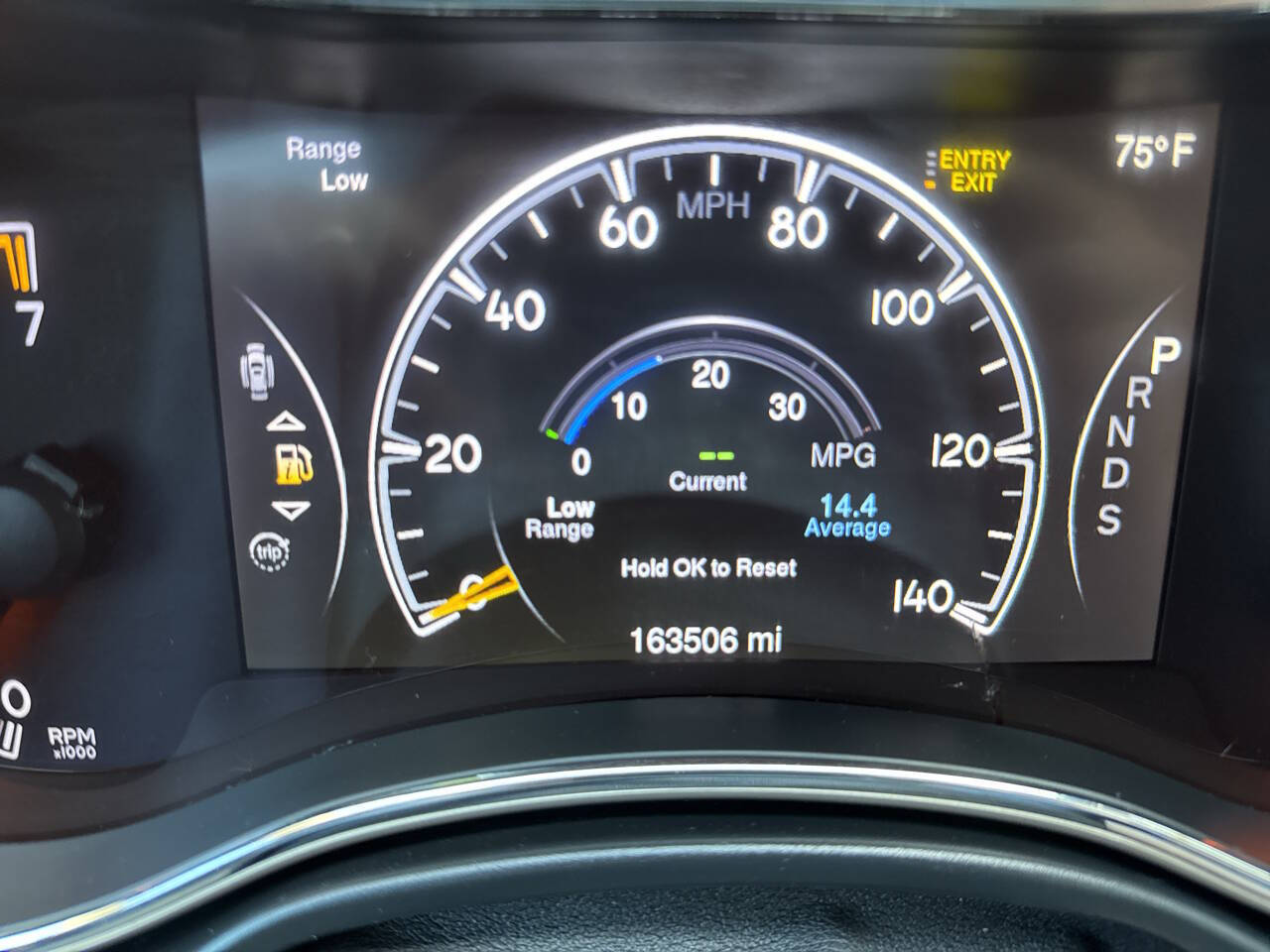 used 2015 Jeep Grand Cherokee car, priced at $14,499