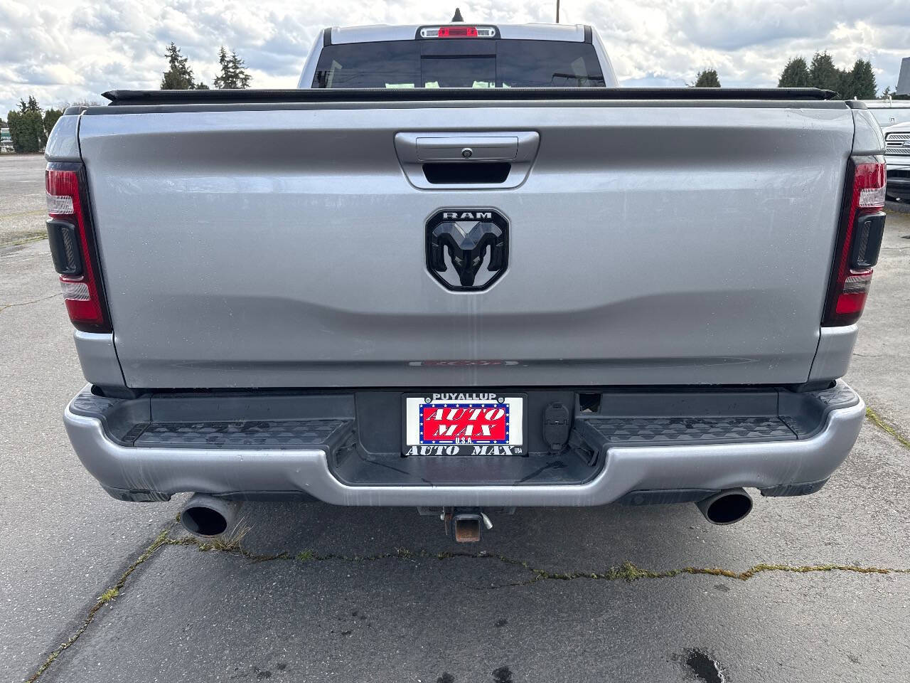 used 2019 Ram 1500 Sport car, priced at $37,999