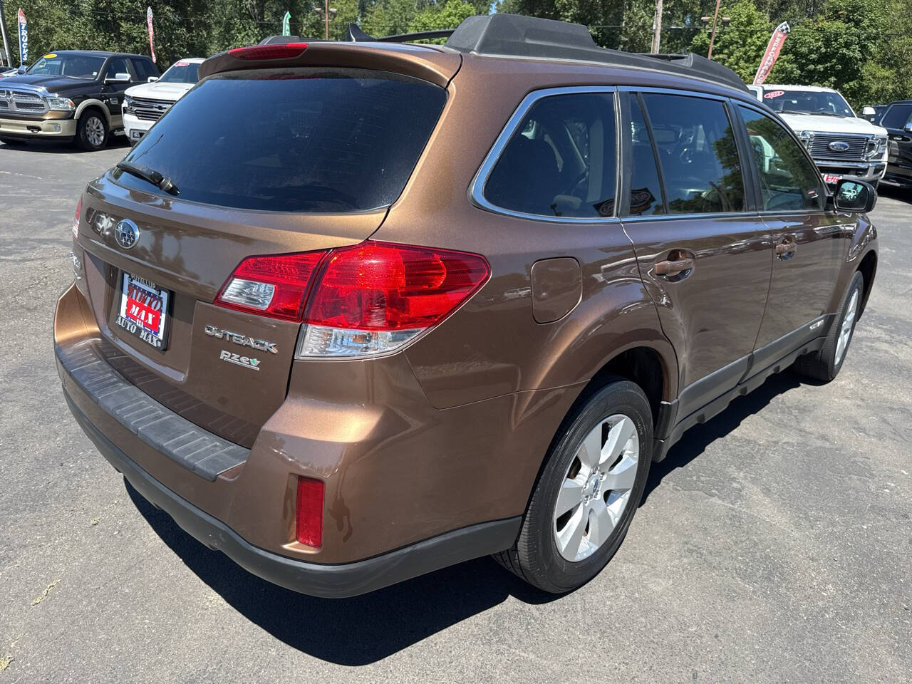 used 2012 Subaru Outback car, priced at $10,399