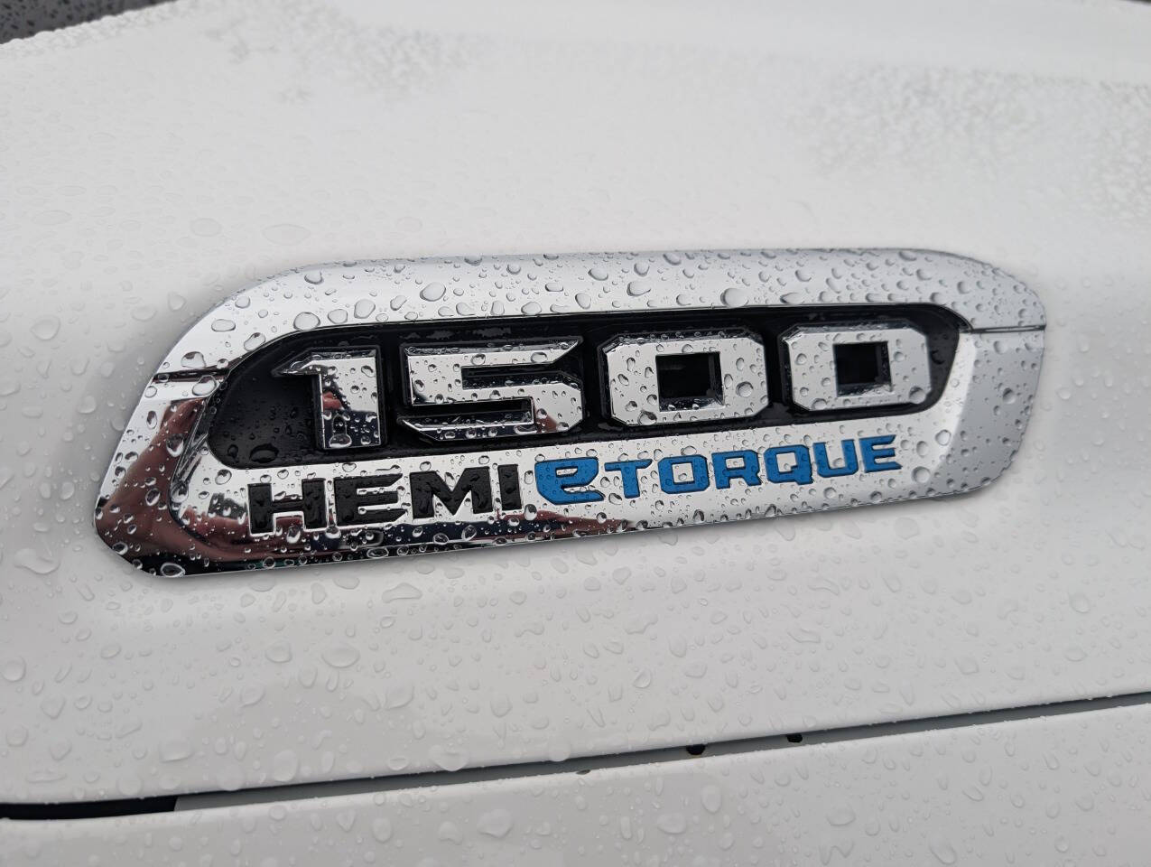 used 2022 Ram 1500 car, priced at $36,999