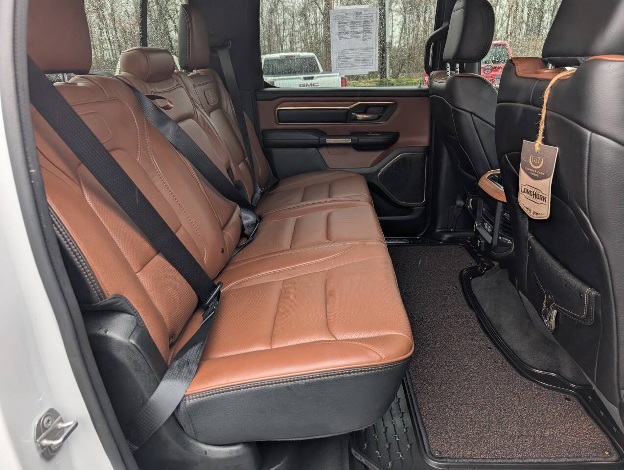 used 2022 Ram 1500 car, priced at $36,999