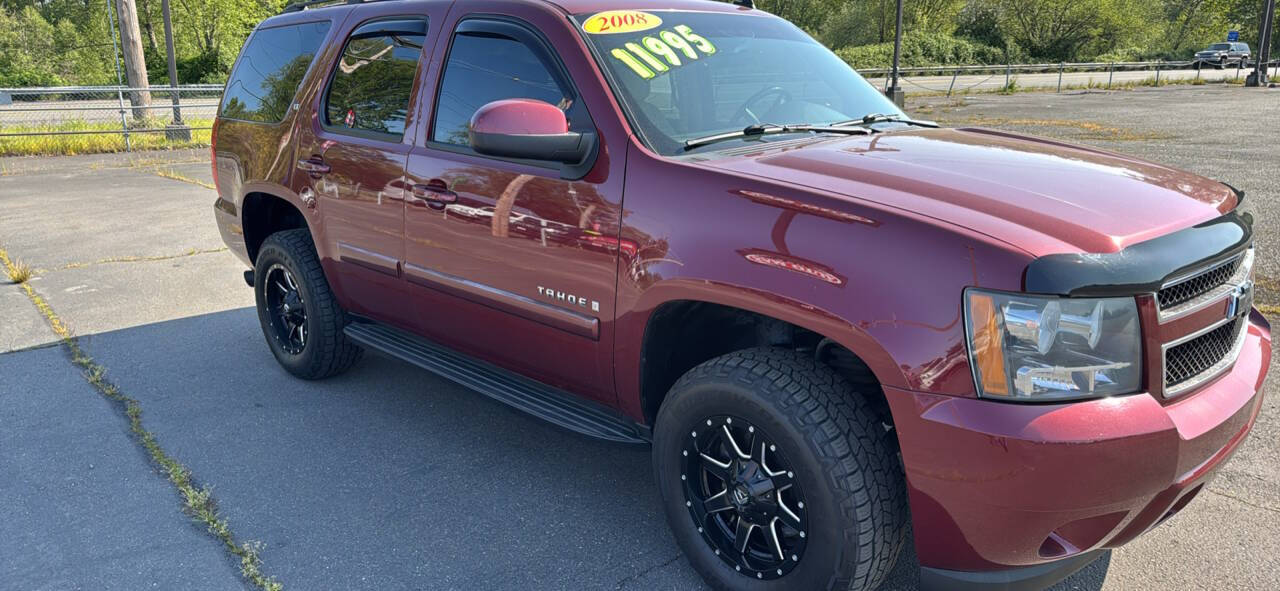 used 2008 Chevrolet Tahoe car, priced at $11,995