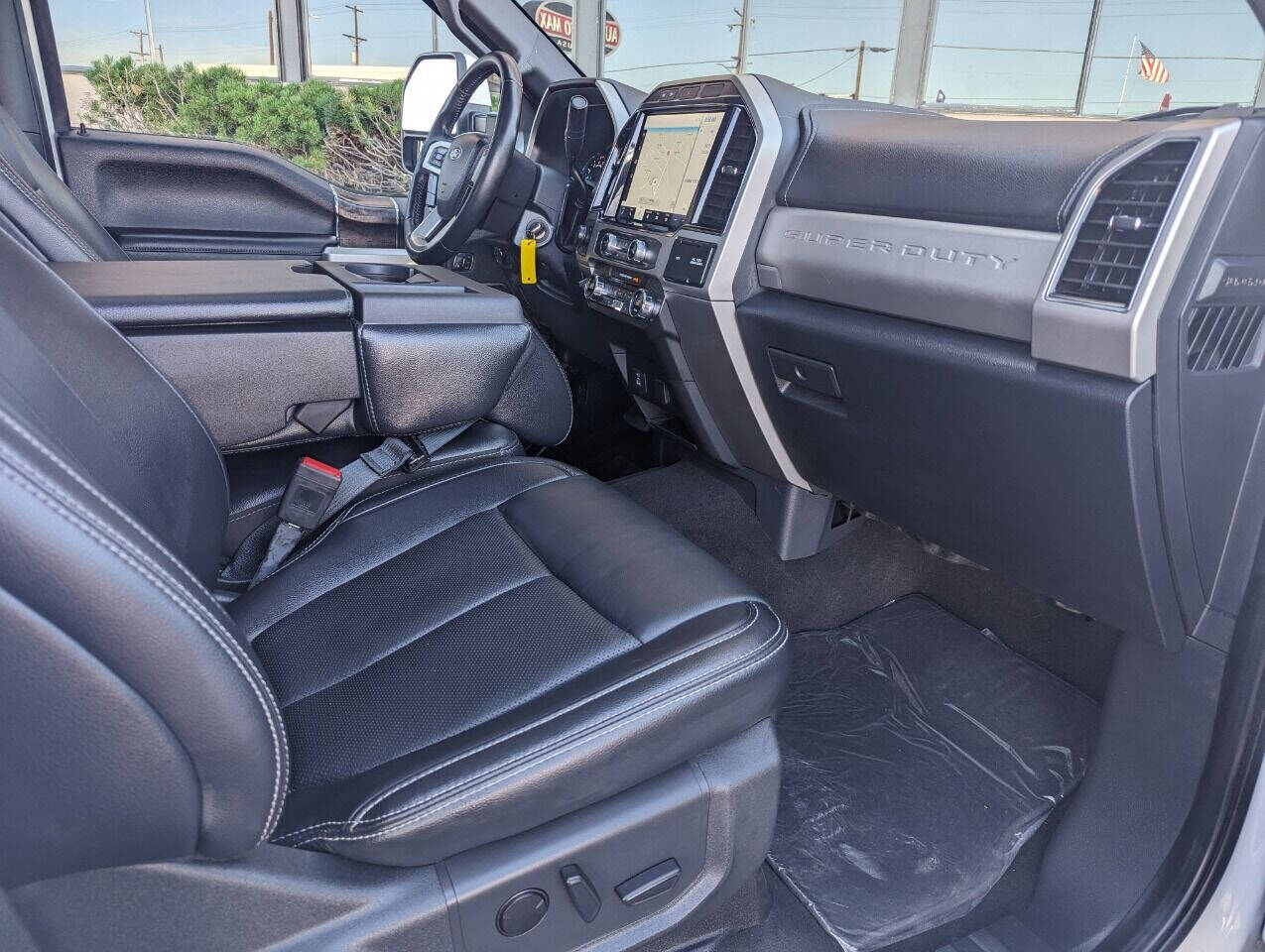 used 2022 Ford F-350 Super Duty car, priced at $67,999