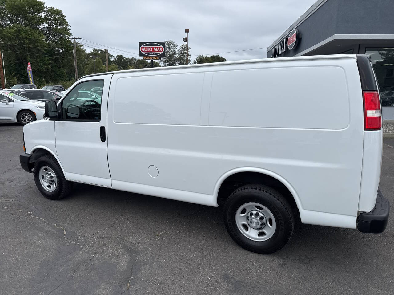 used 2016 Chevrolet Express car, priced at $15,599