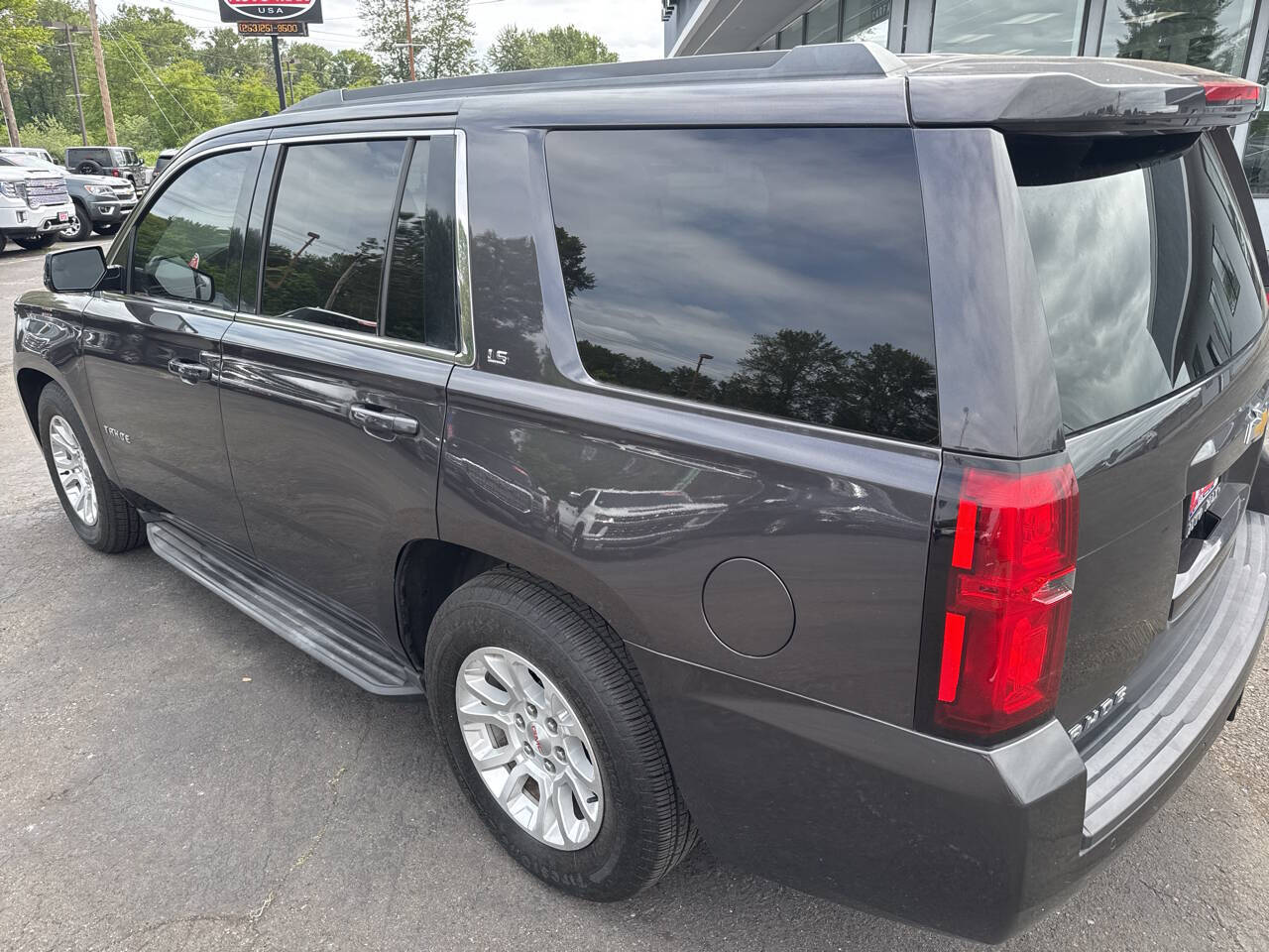 used 2015 Chevrolet Tahoe car, priced at $20,999