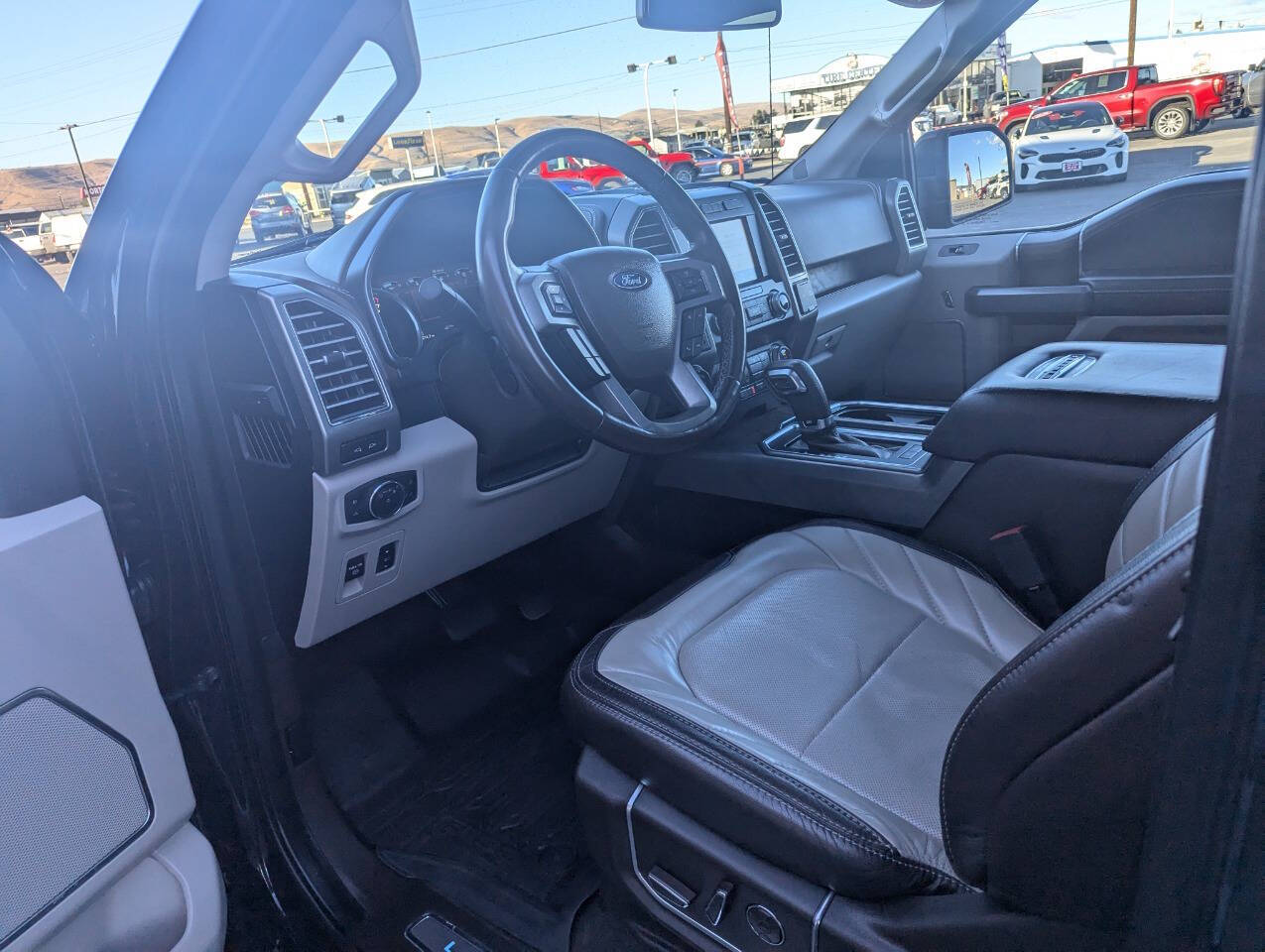 used 2020 Ford F-150 car, priced at $44,699