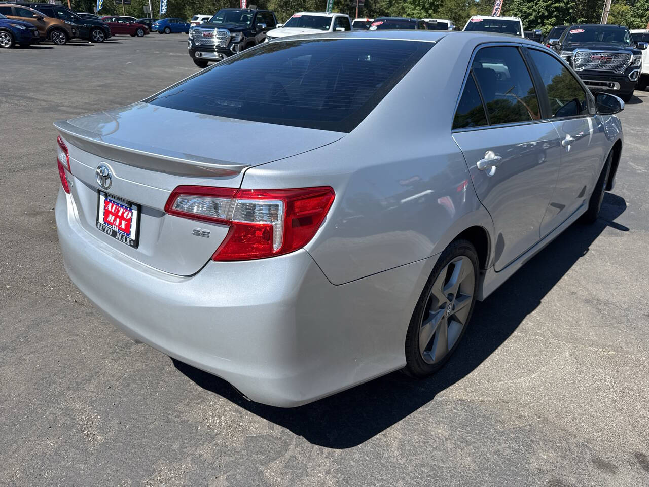 used 2014 Toyota Camry car, priced at $9,999