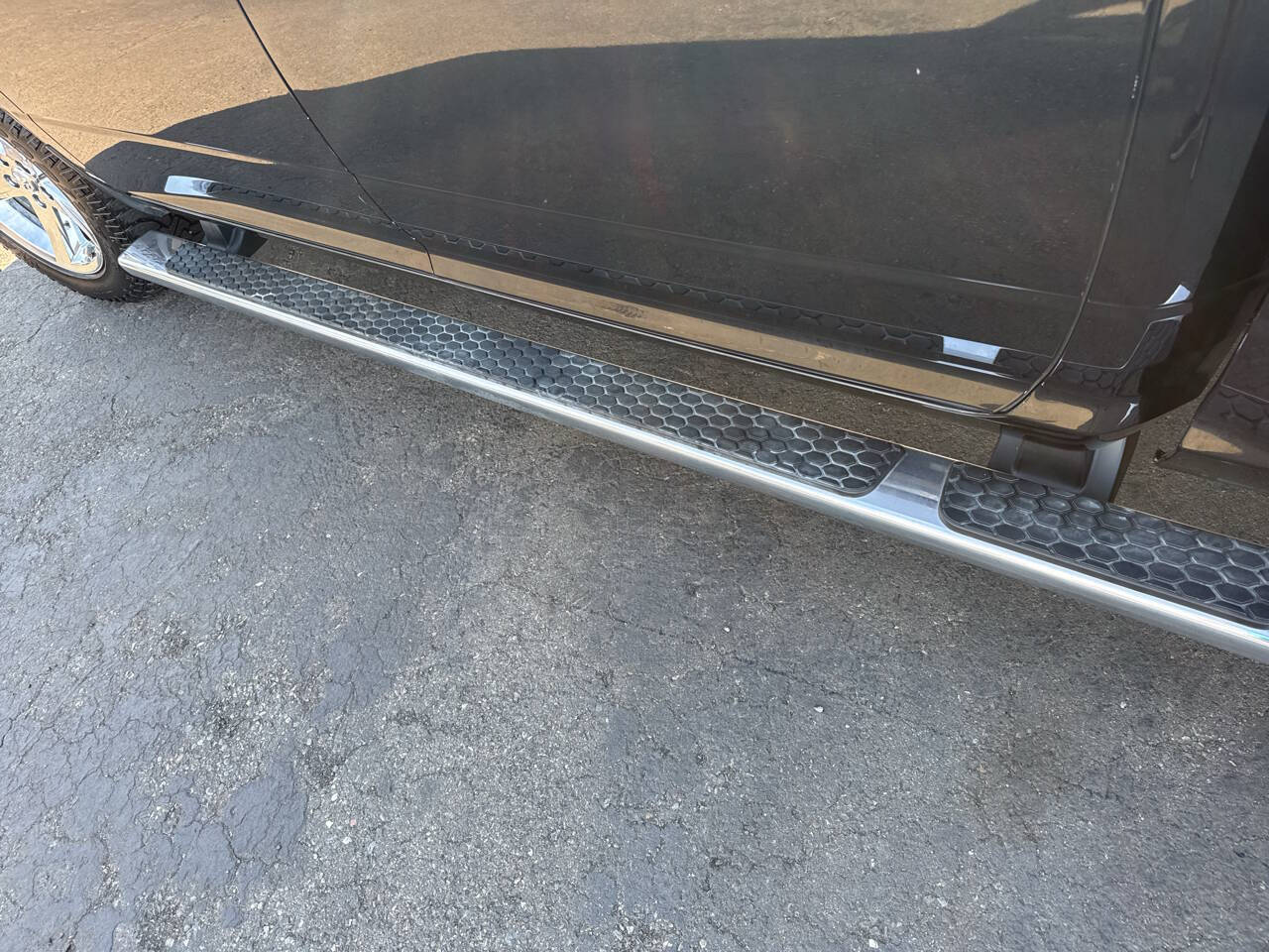 used 2017 Ram 1500 car, priced at $17,399