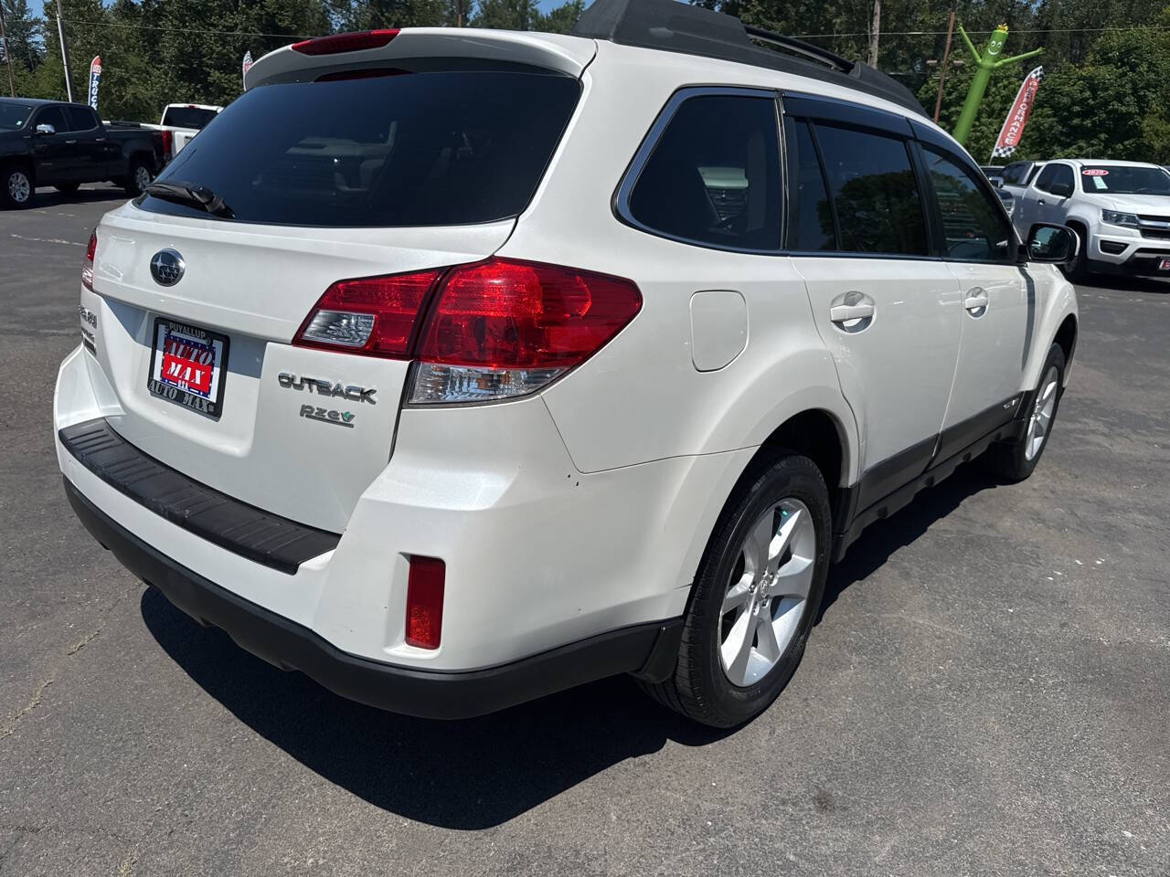 used 2013 Subaru Outback car, priced at $10,699