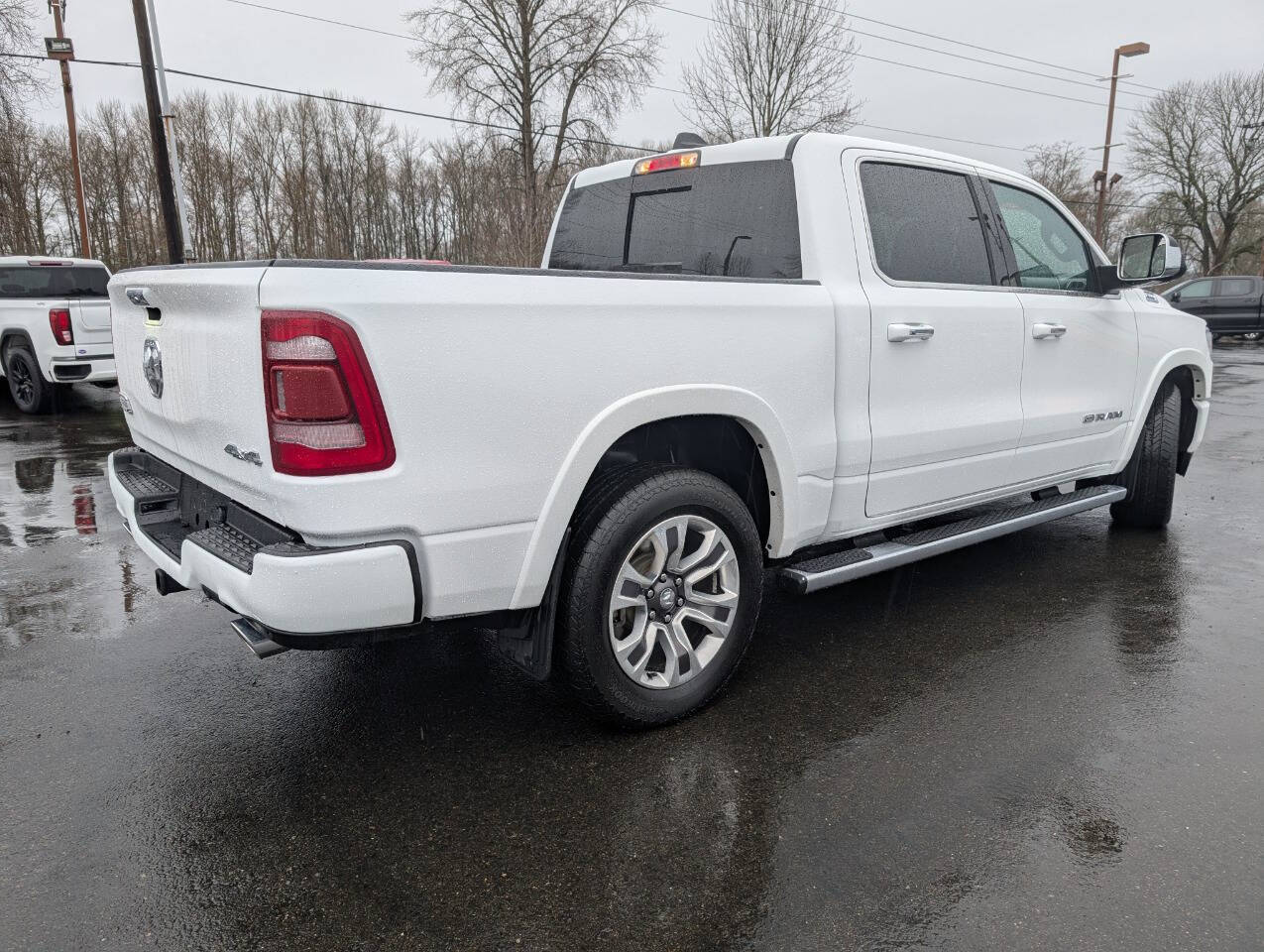 used 2022 Ram 1500 car, priced at $36,999