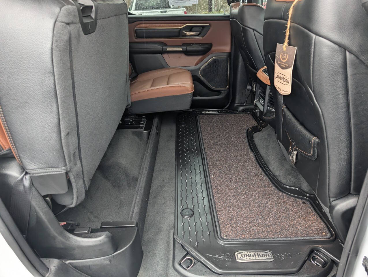 used 2022 Ram 1500 car, priced at $36,999