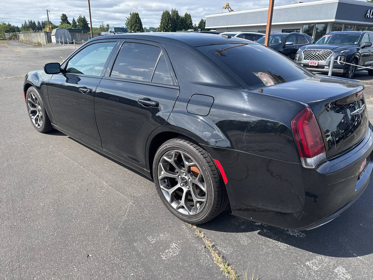 used 2017 Chrysler 300 car, priced at $16,499