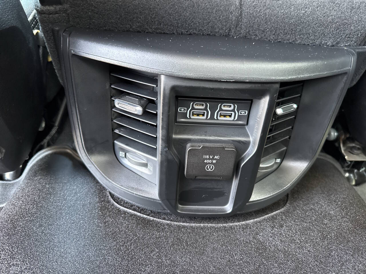 used 2024 Ram 2500 car