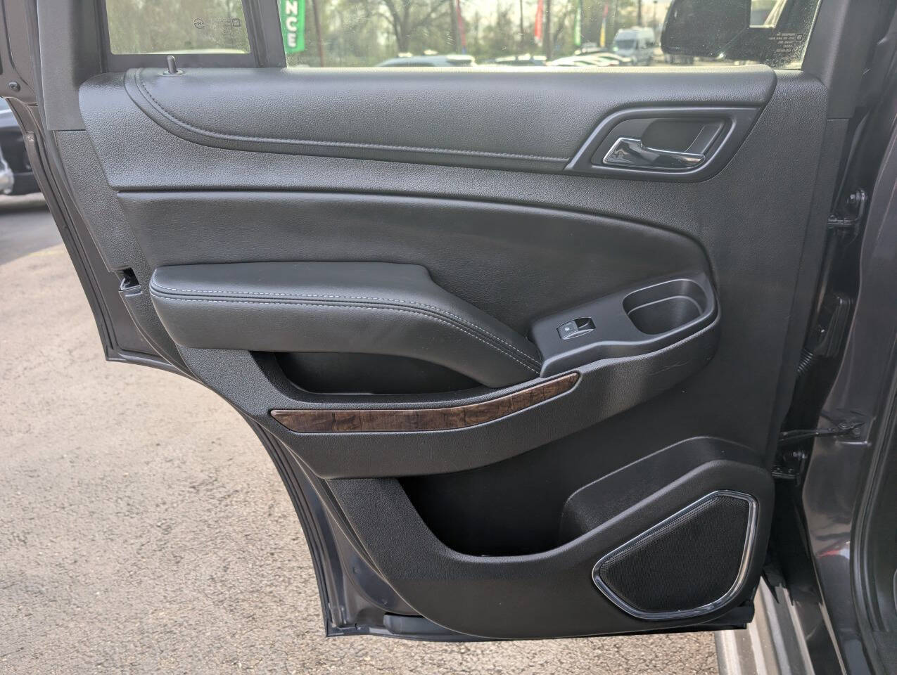 used 2018 Chevrolet Tahoe car, priced at $29,999