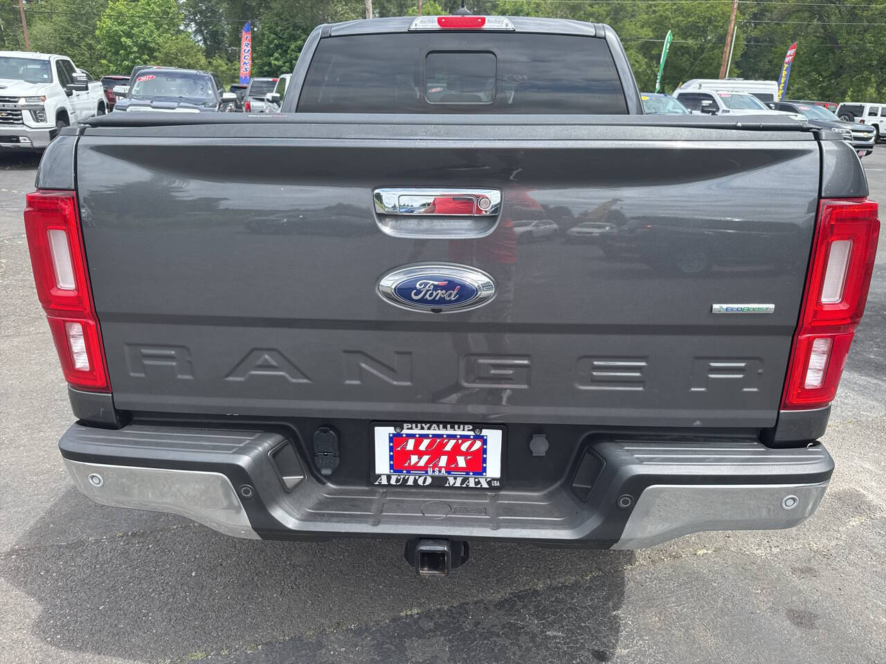 used 2019 Ford Ranger car, priced at $26,999