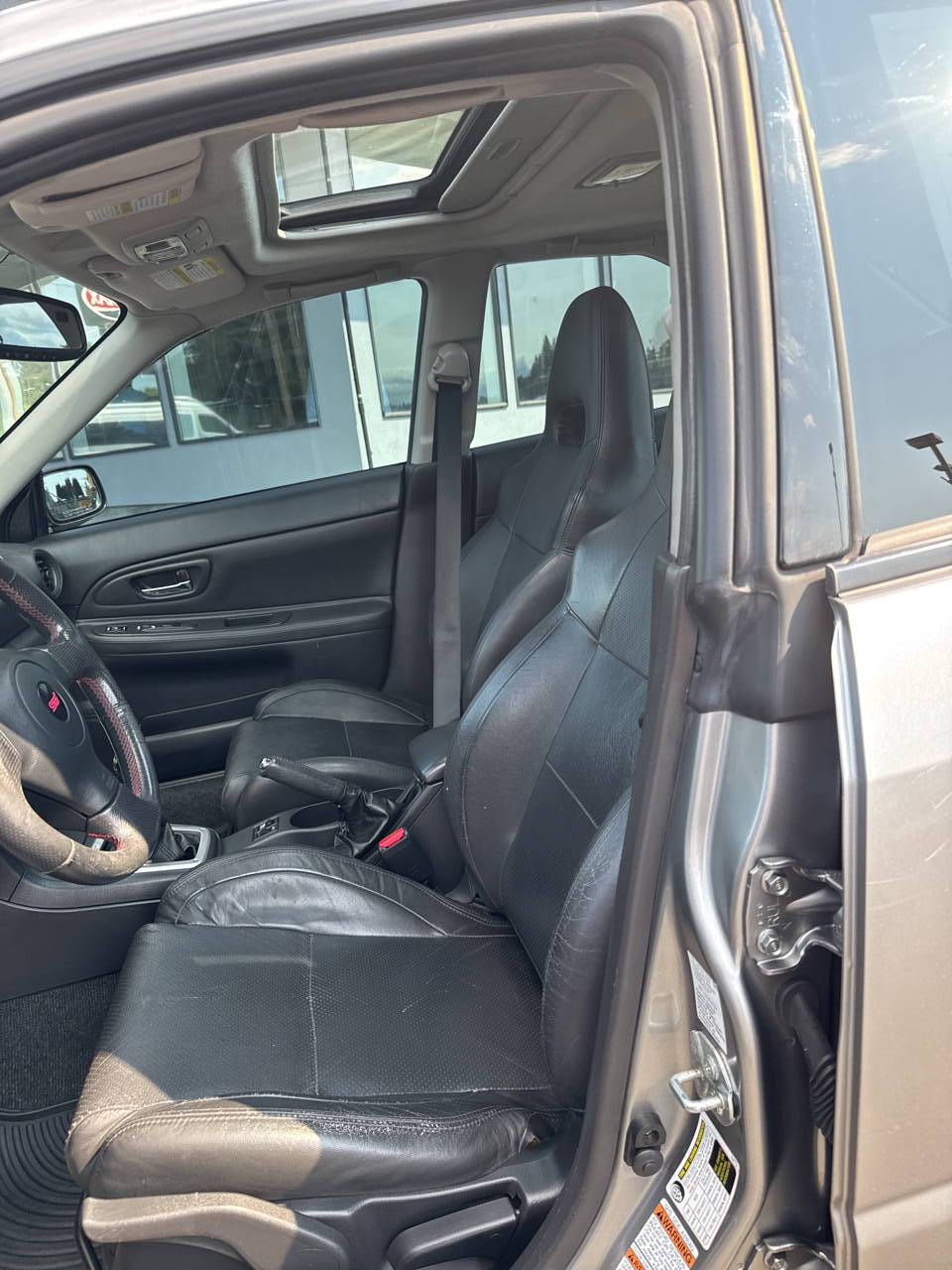 used 2007 Subaru Impreza car, priced at $22,999