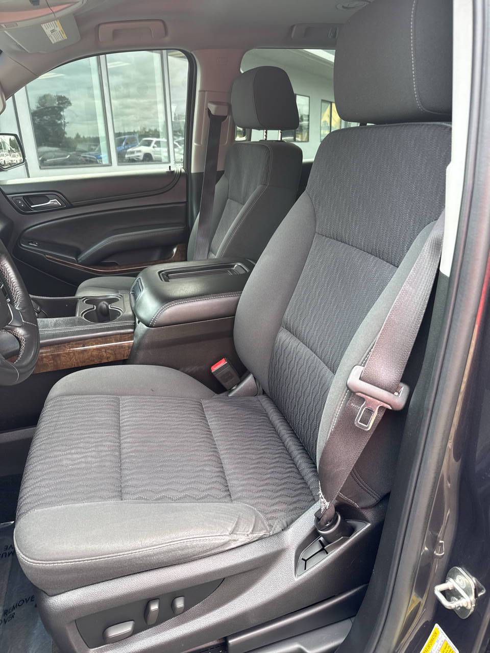 used 2015 Chevrolet Tahoe car, priced at $20,999