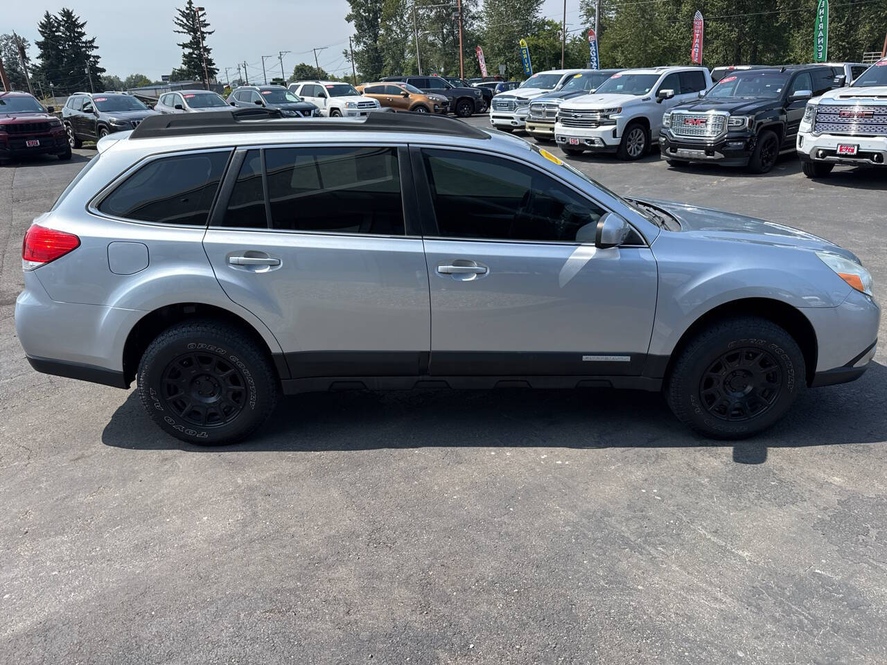 used 2012 Subaru Outback car, priced at $8,899