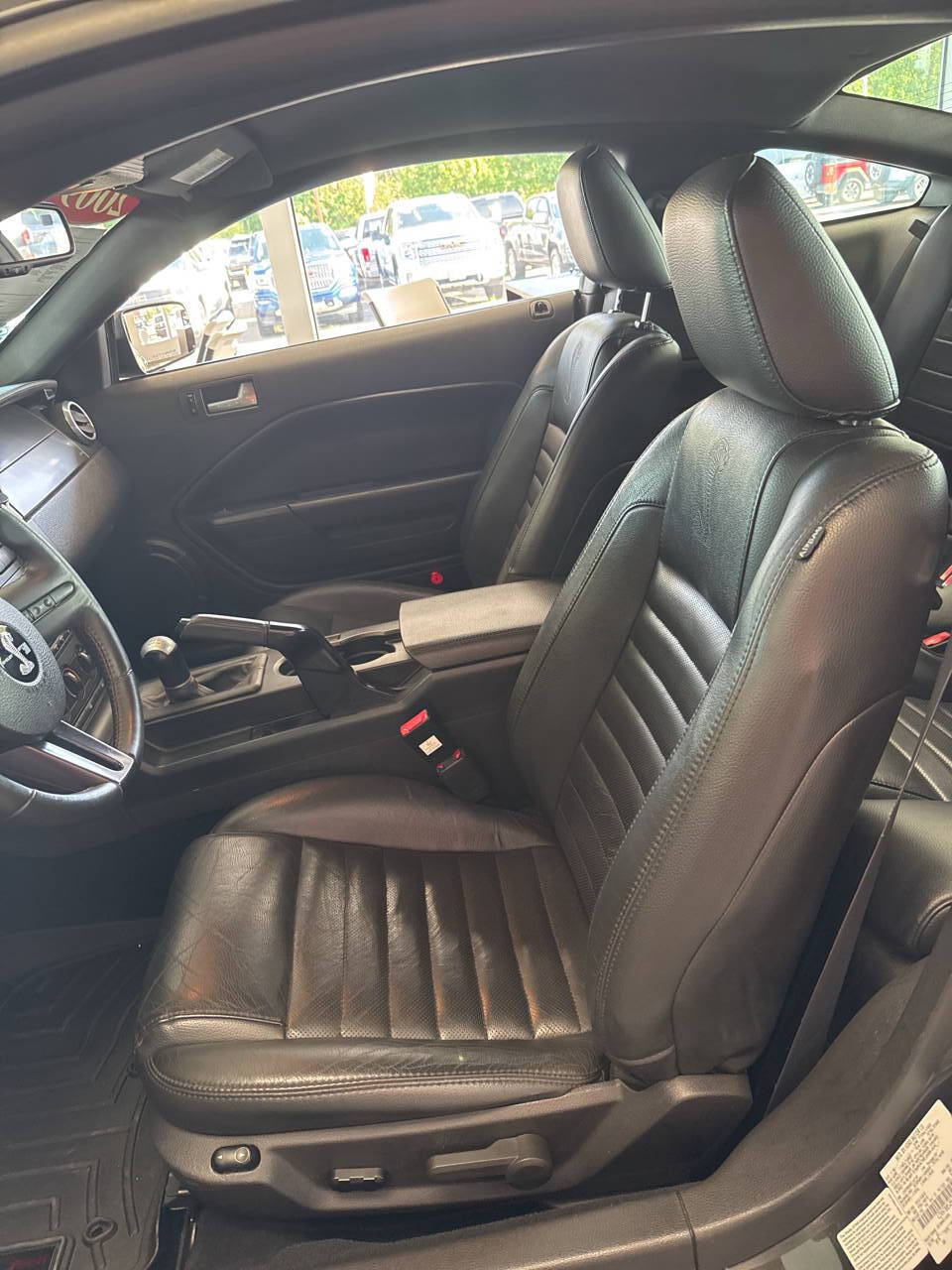 used 2009 Ford Shelby GT500 car