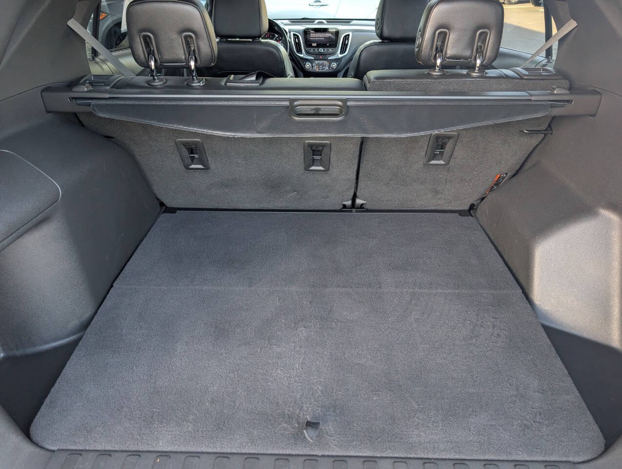 used 2020 Chevrolet Equinox car, priced at $19,999