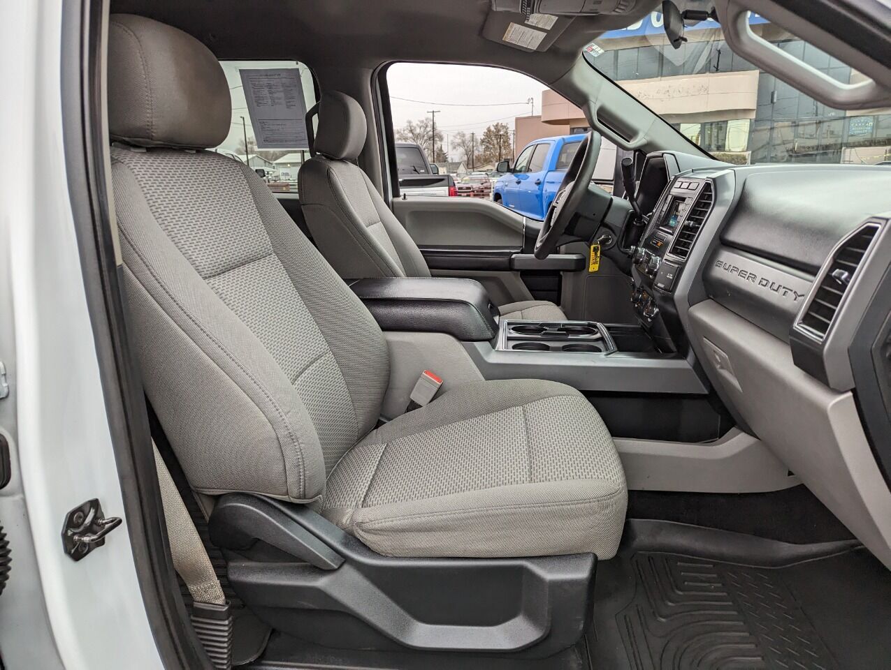 used 2019 Ford F-250 Super Duty car, priced at $32,999
