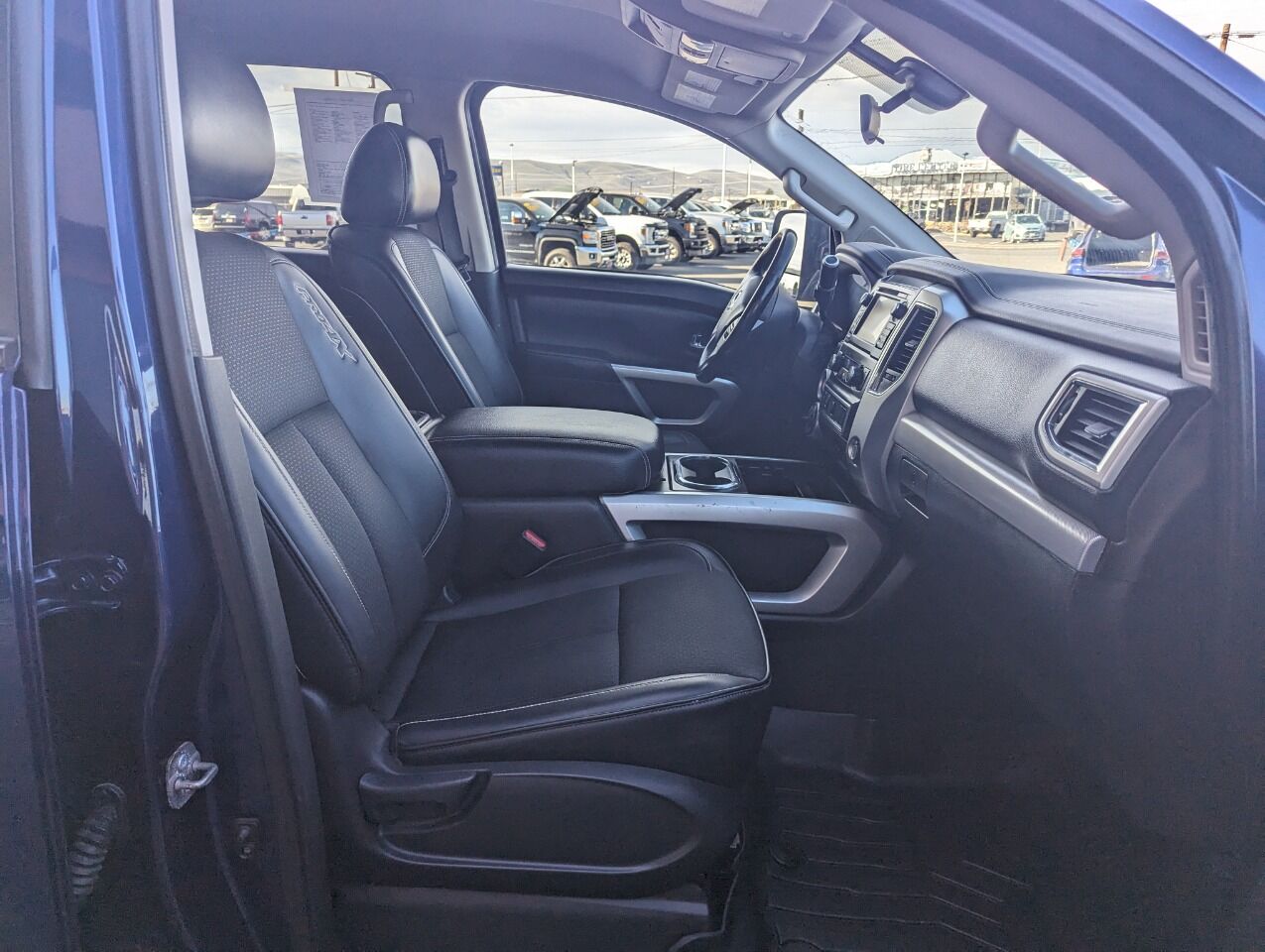 used 2016 Nissan Titan XD car, priced at $29,699