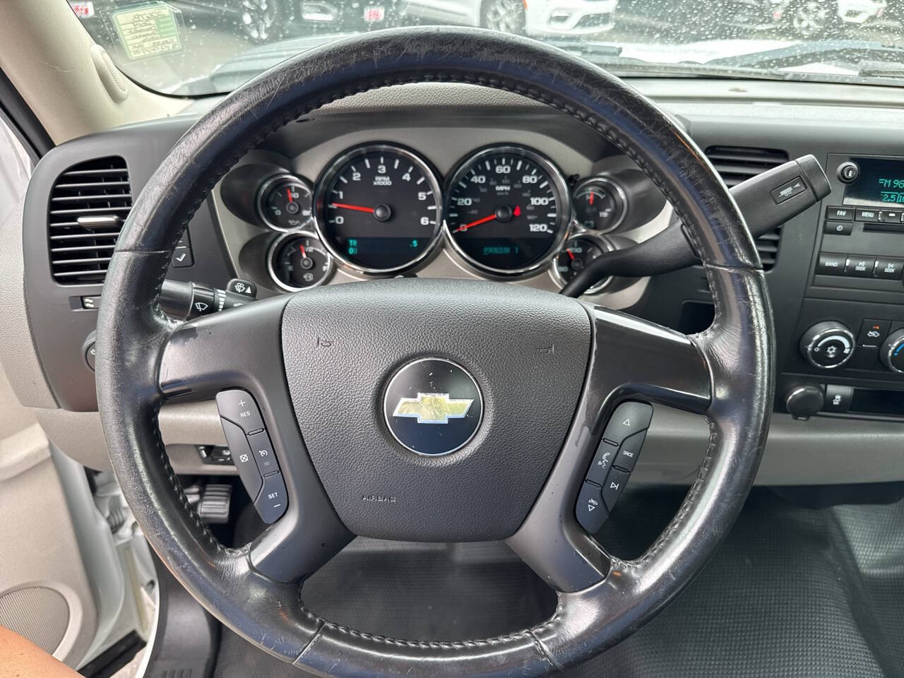 used 2014 Chevrolet Silverado 2500HD car, priced at $17,999