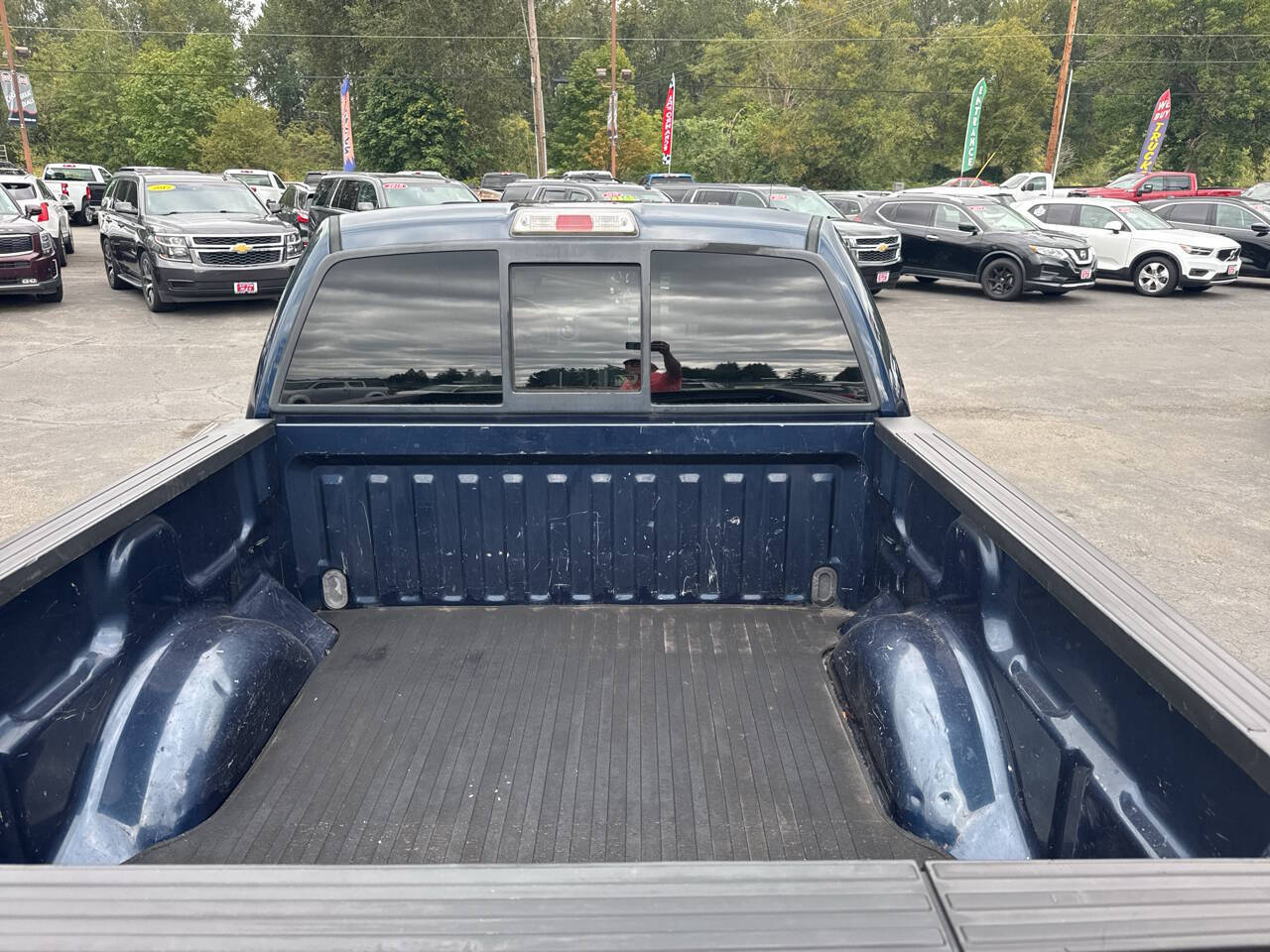 used 2013 Ford F-150 car, priced at $14,999