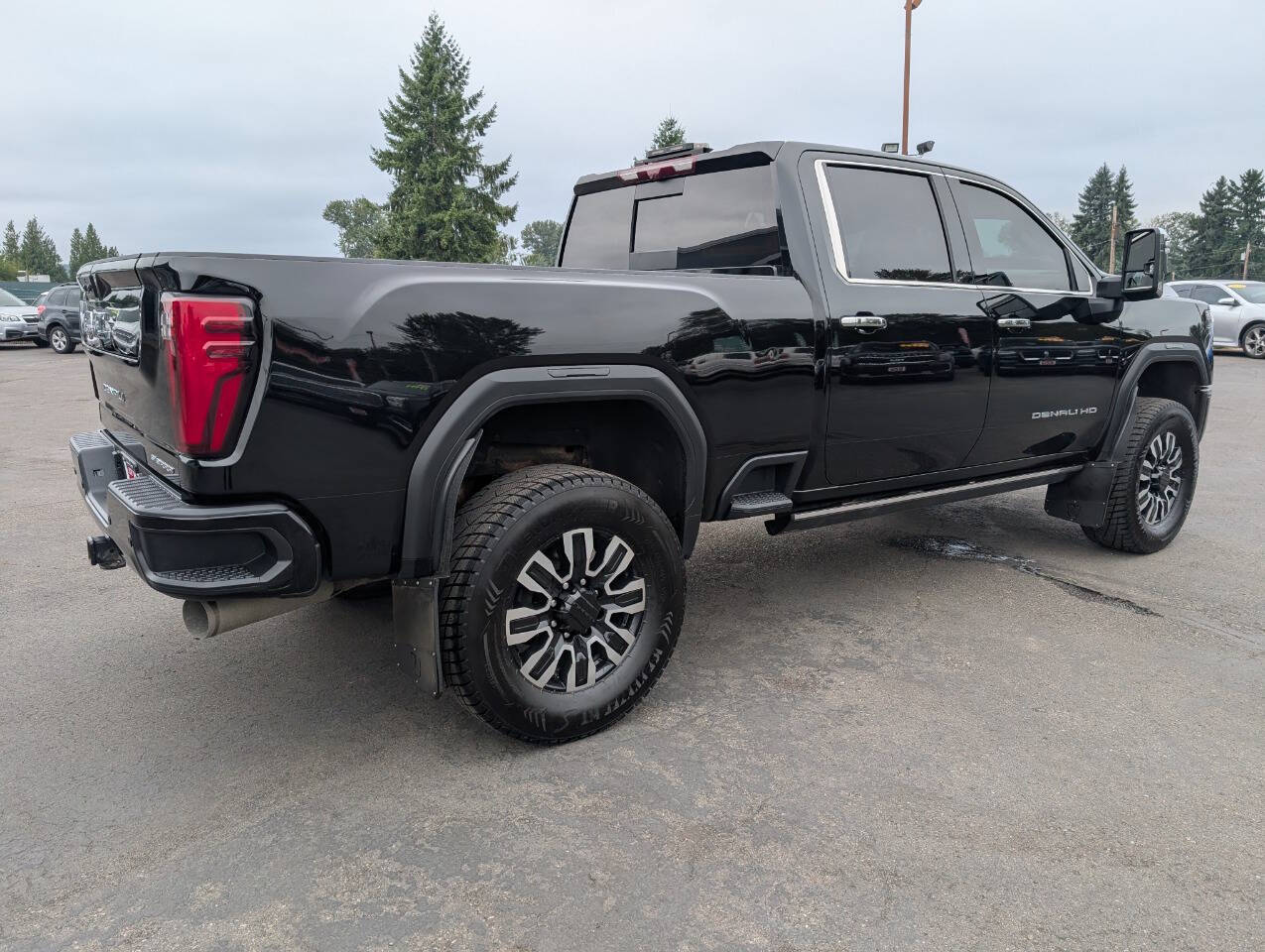 used 2024 GMC Sierra 3500HD car, priced at $79,999