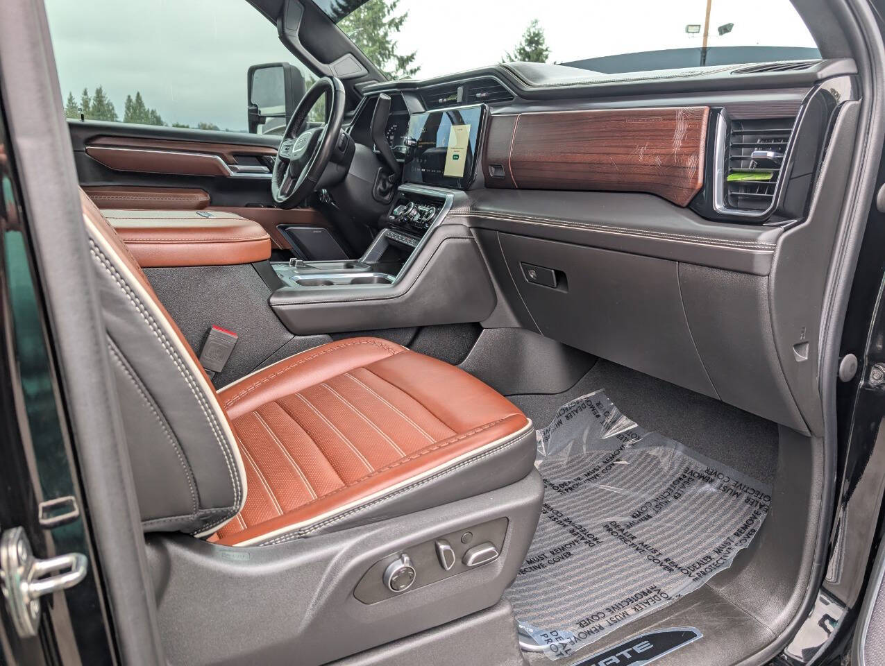 used 2024 GMC Sierra 3500HD car, priced at $79,999