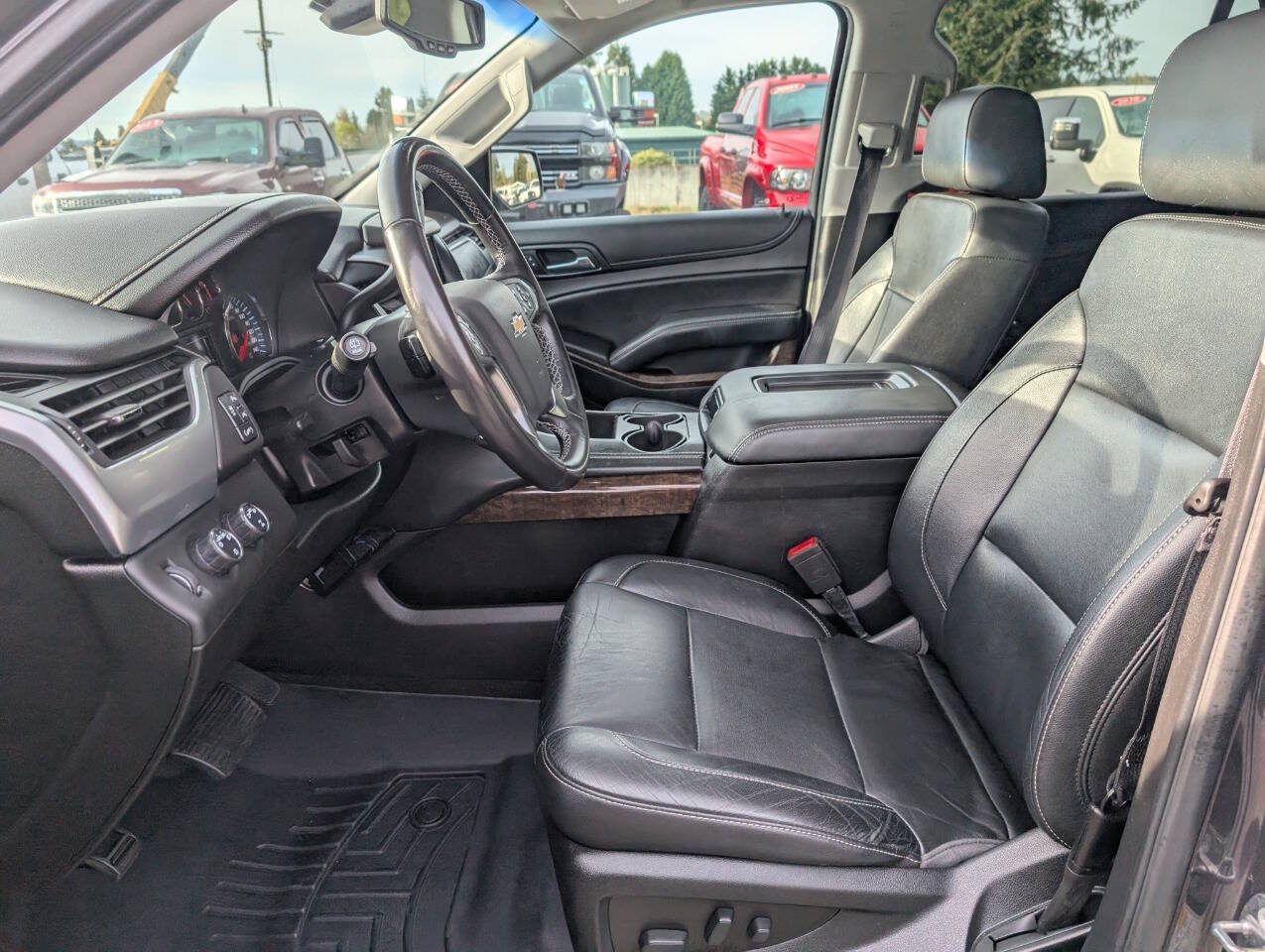 used 2018 Chevrolet Tahoe car, priced at $29,999