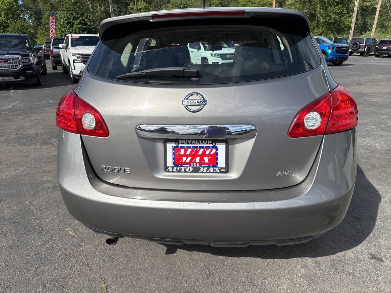 used 2013 Nissan Rogue car, priced at $8,999