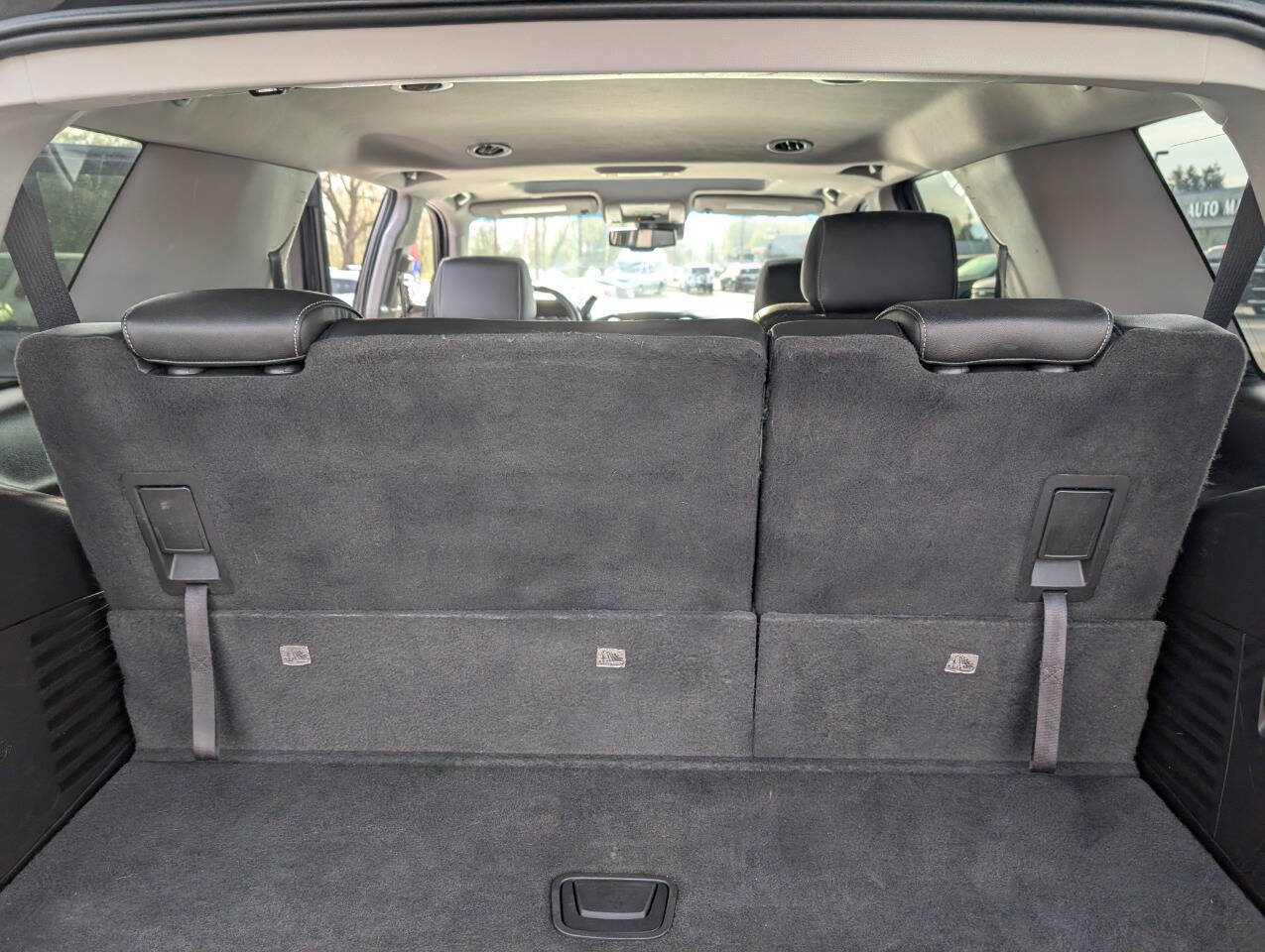 used 2018 Chevrolet Tahoe car, priced at $29,999