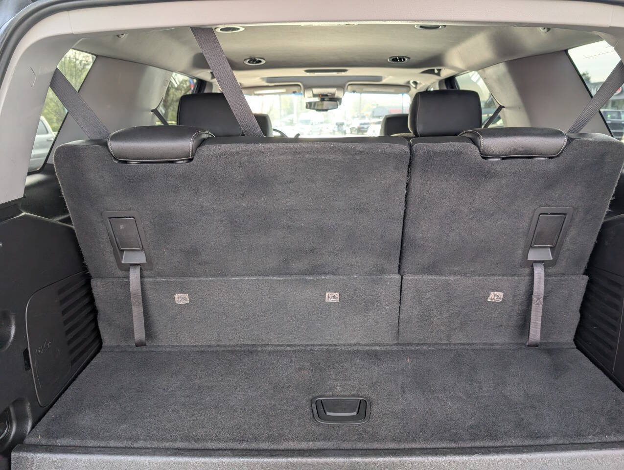 used 2018 Chevrolet Tahoe car, priced at $29,999