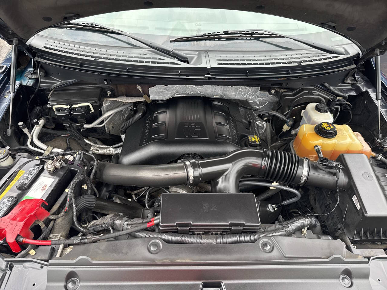 used 2013 Ford F-150 car, priced at $14,999