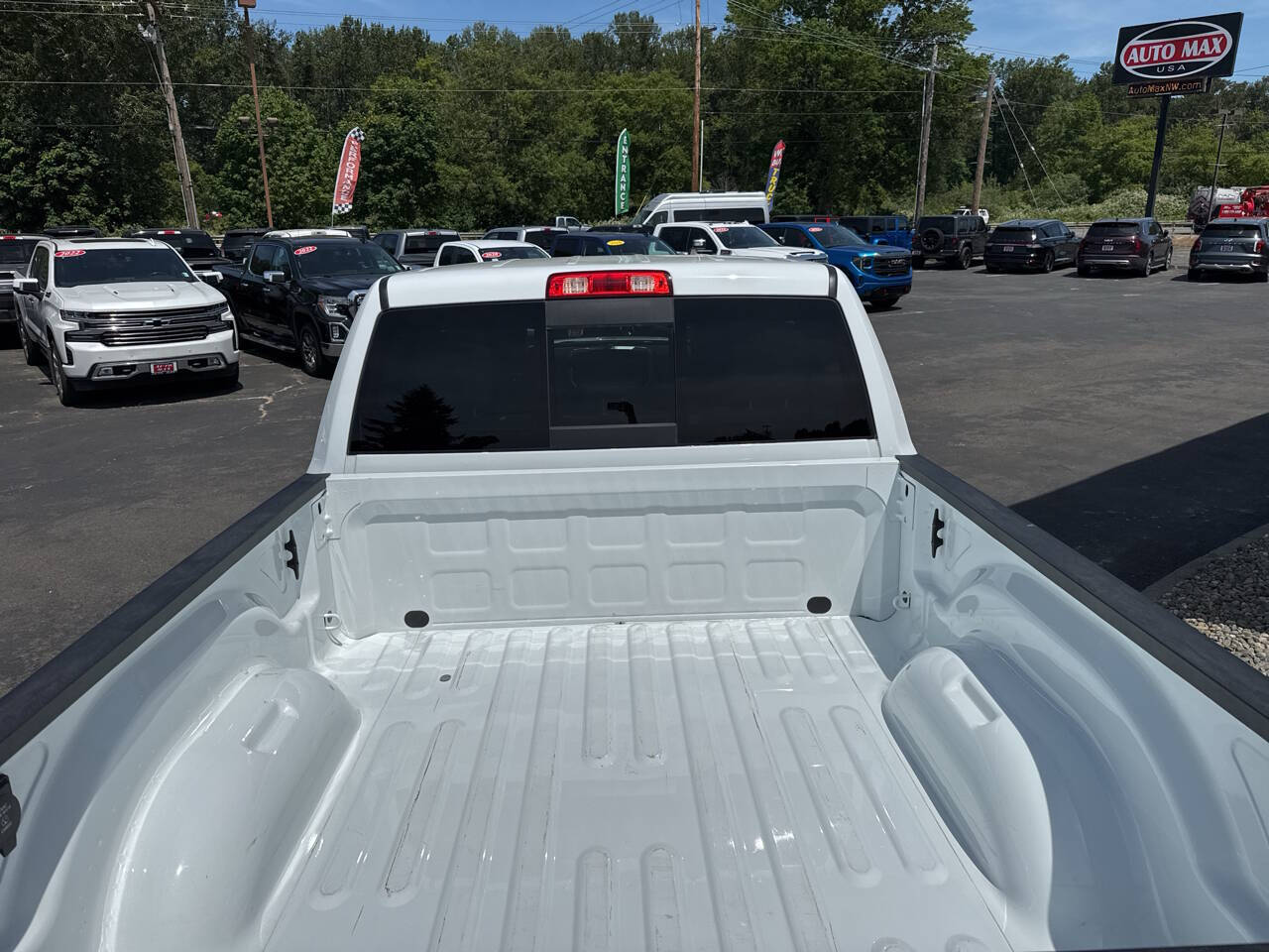 used 2024 Ram 2500 car