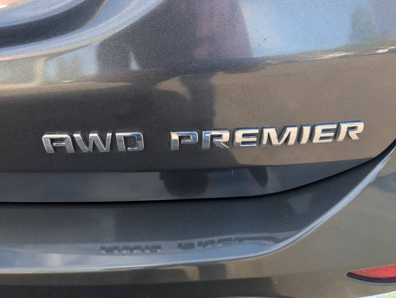 used 2020 Chevrolet Equinox car, priced at $19,999
