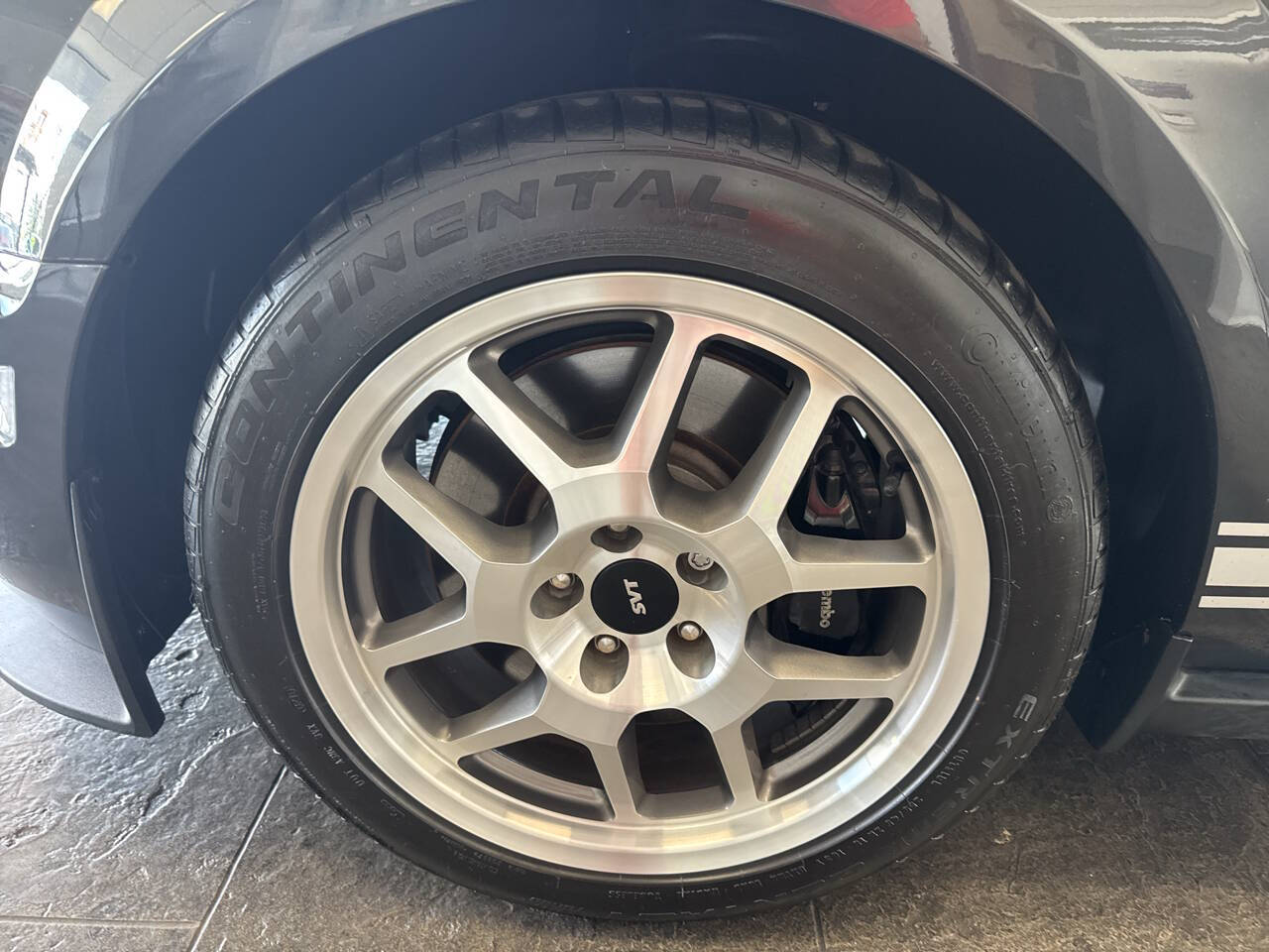 used 2009 Ford Shelby GT500 car